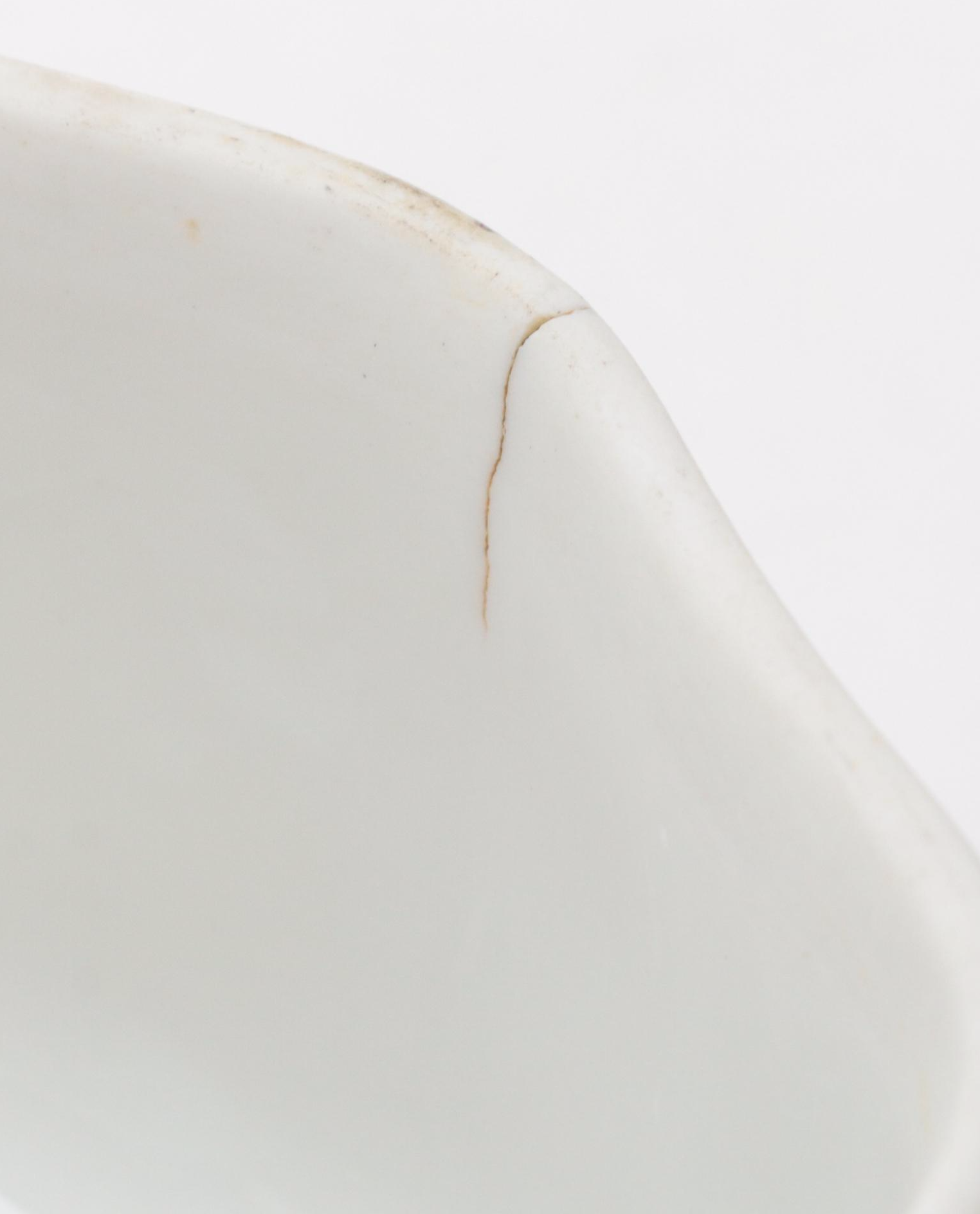 Haviland Hand-Painted Porcelain Serving Dishes, Mid-20th Century