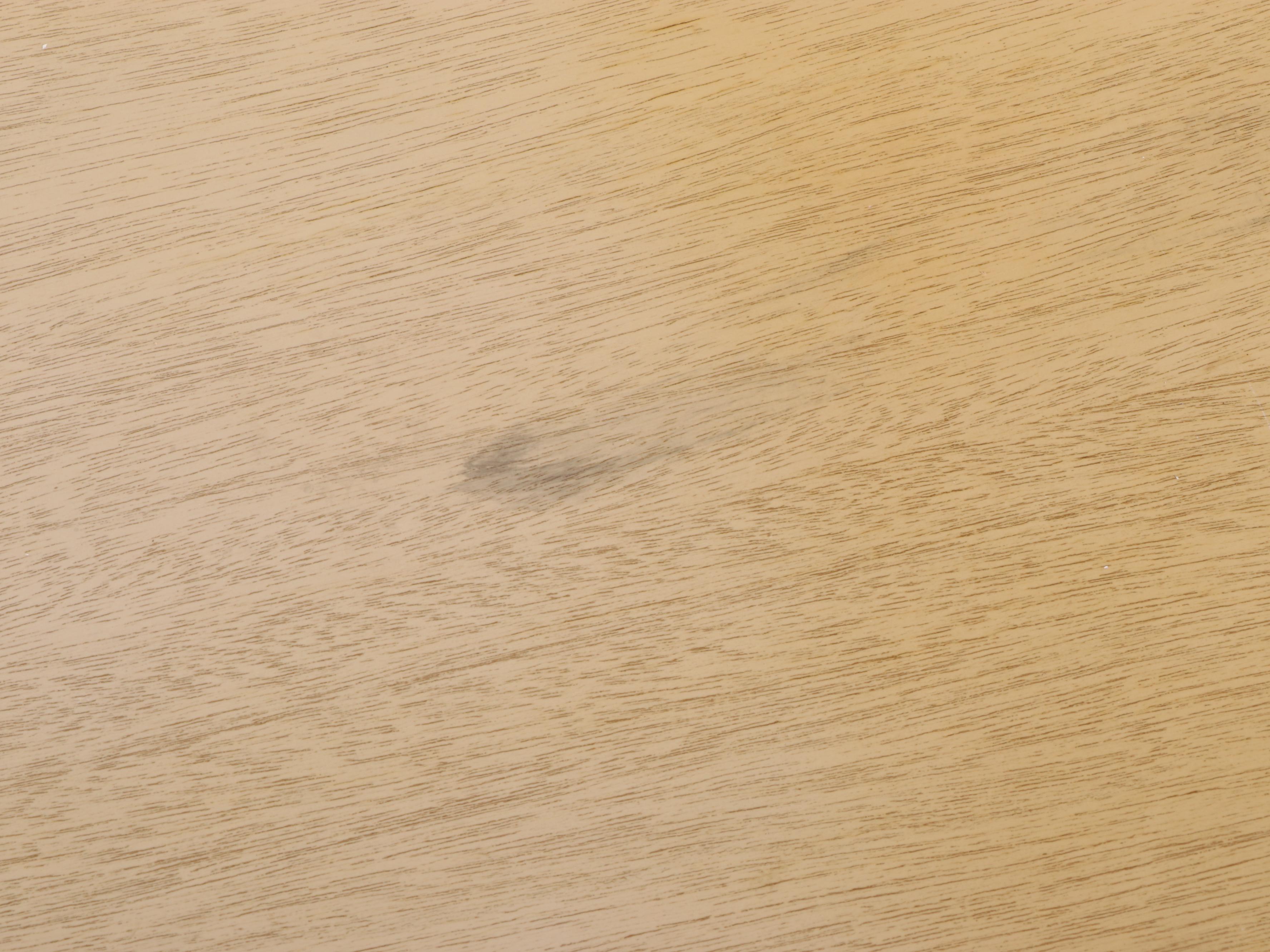 Kent Coffey Style Mid Century Modern Blonde Wood Ten-Drawer Dresser