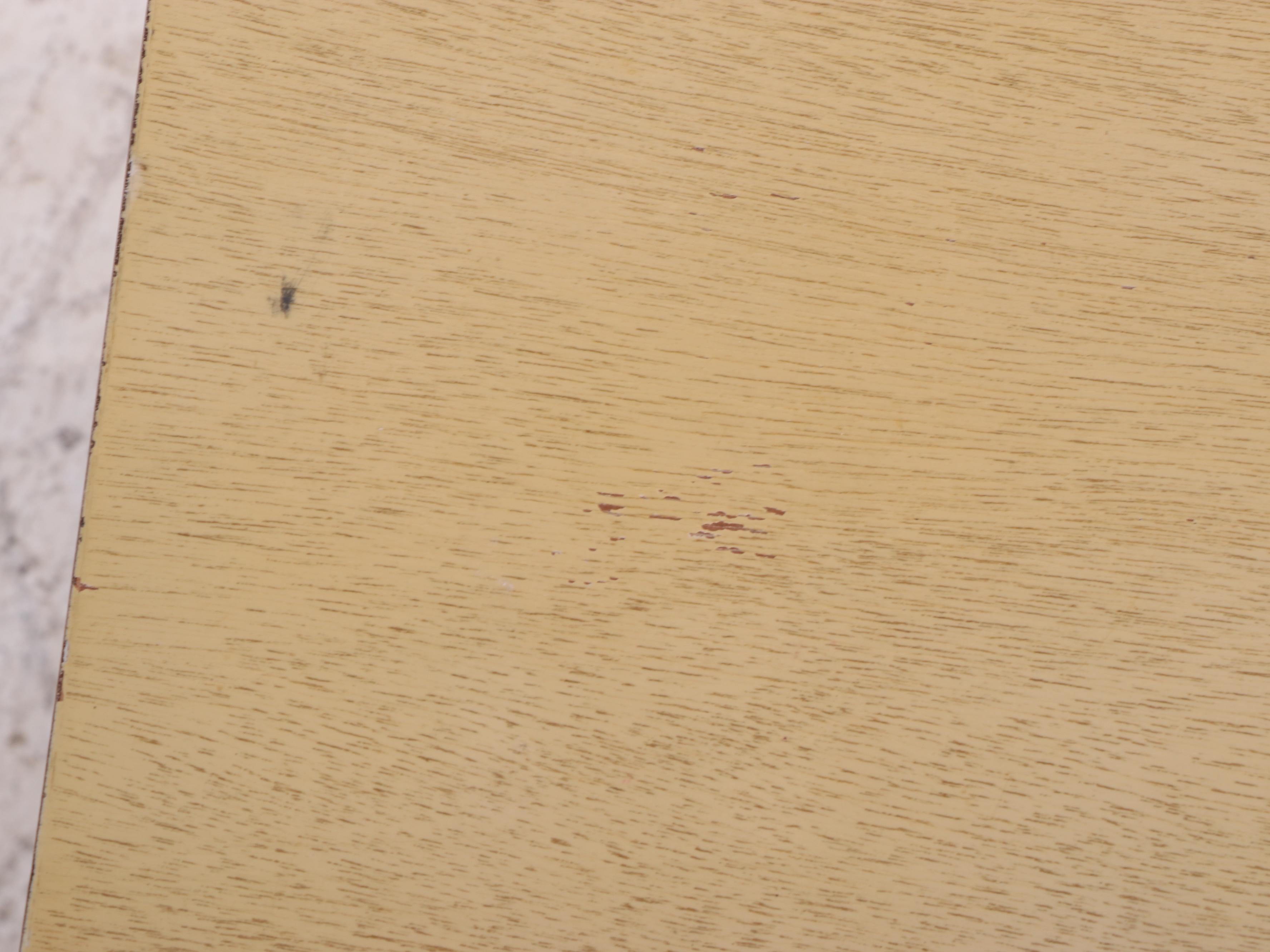 Kent Coffey Style Mid Century Modern Blonde Wood Ten-Drawer Dresser