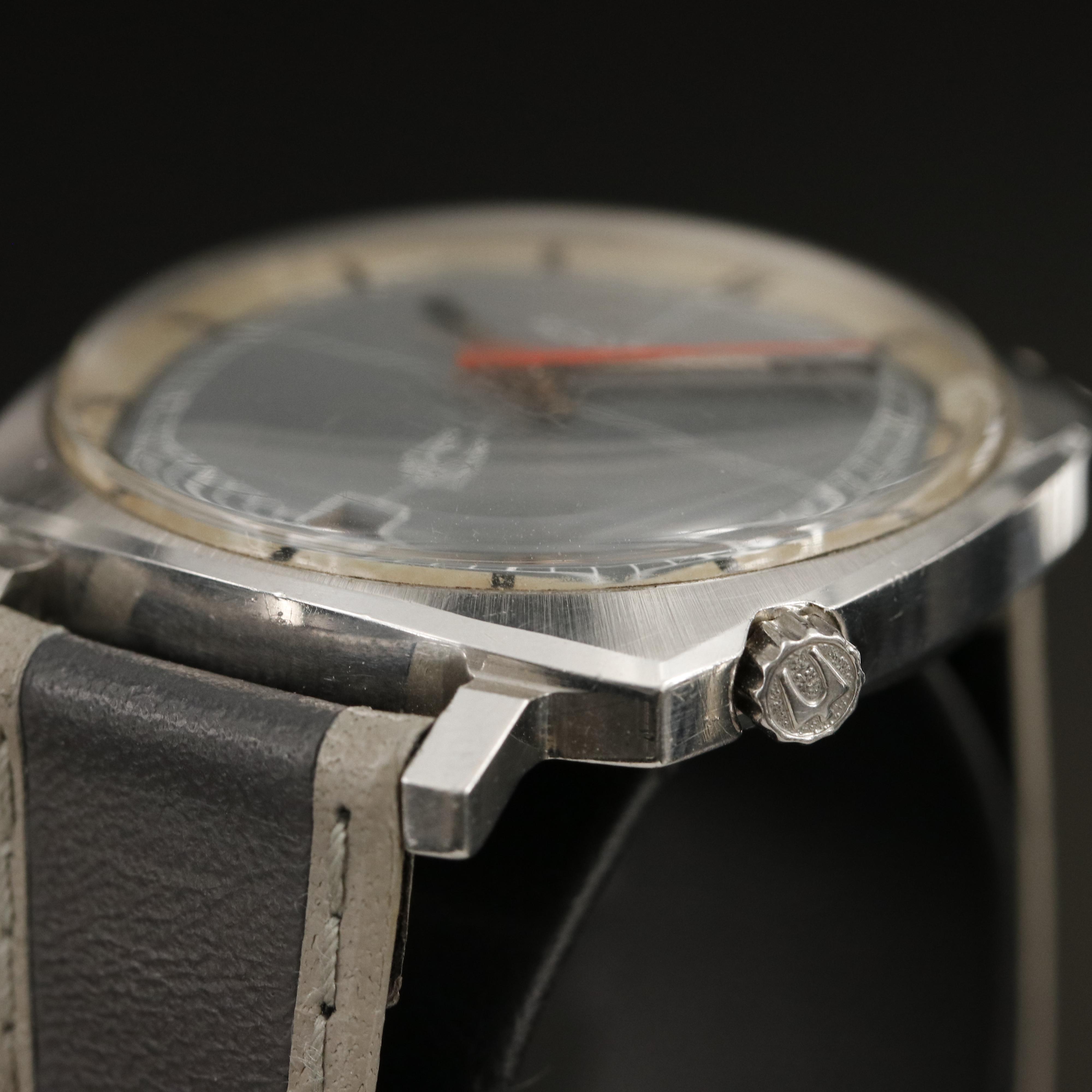 Bulova Accutron 2181 Stainless Steel Watch