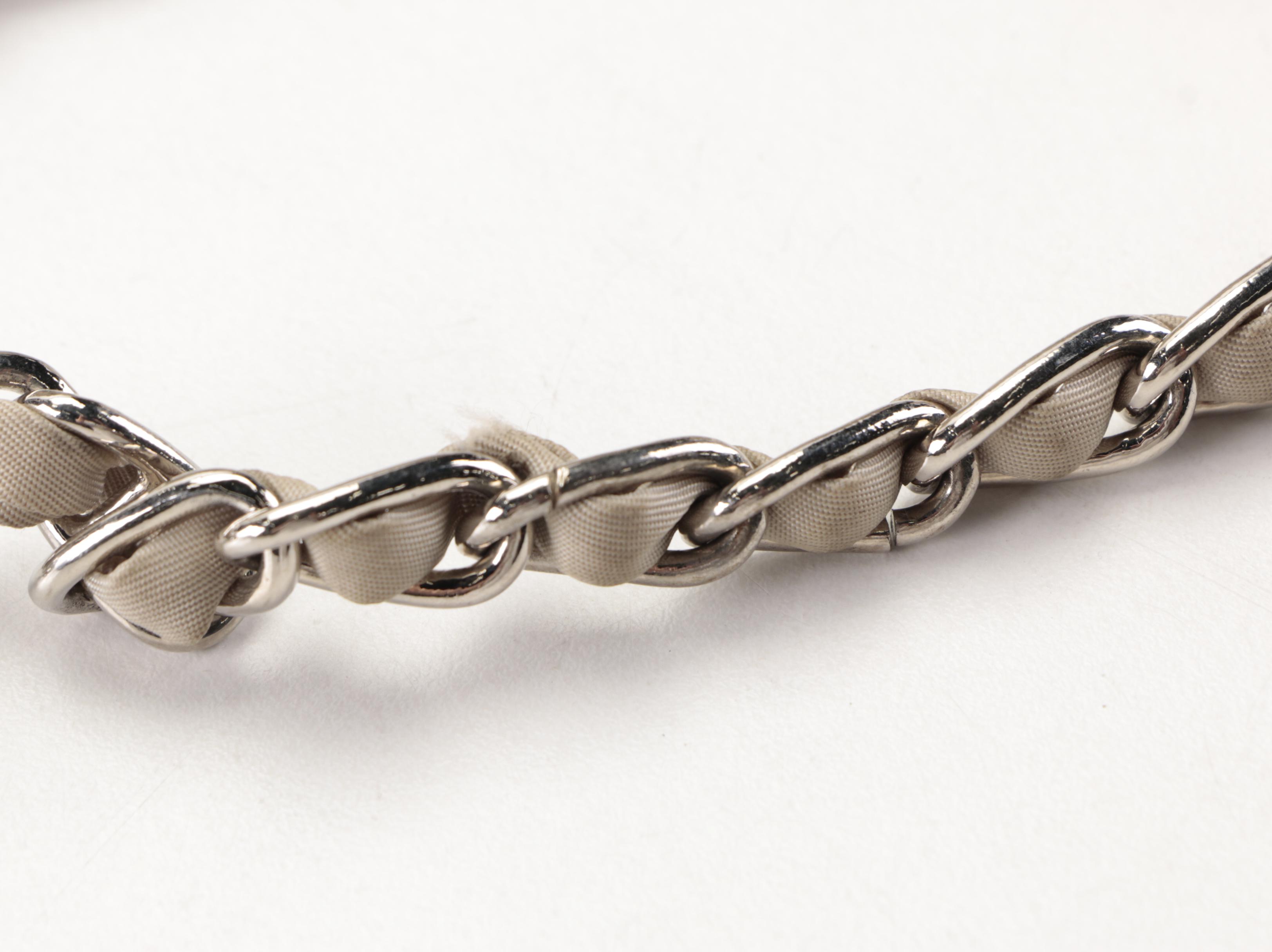 Prada Shoulder Bag in Quilted Nylon