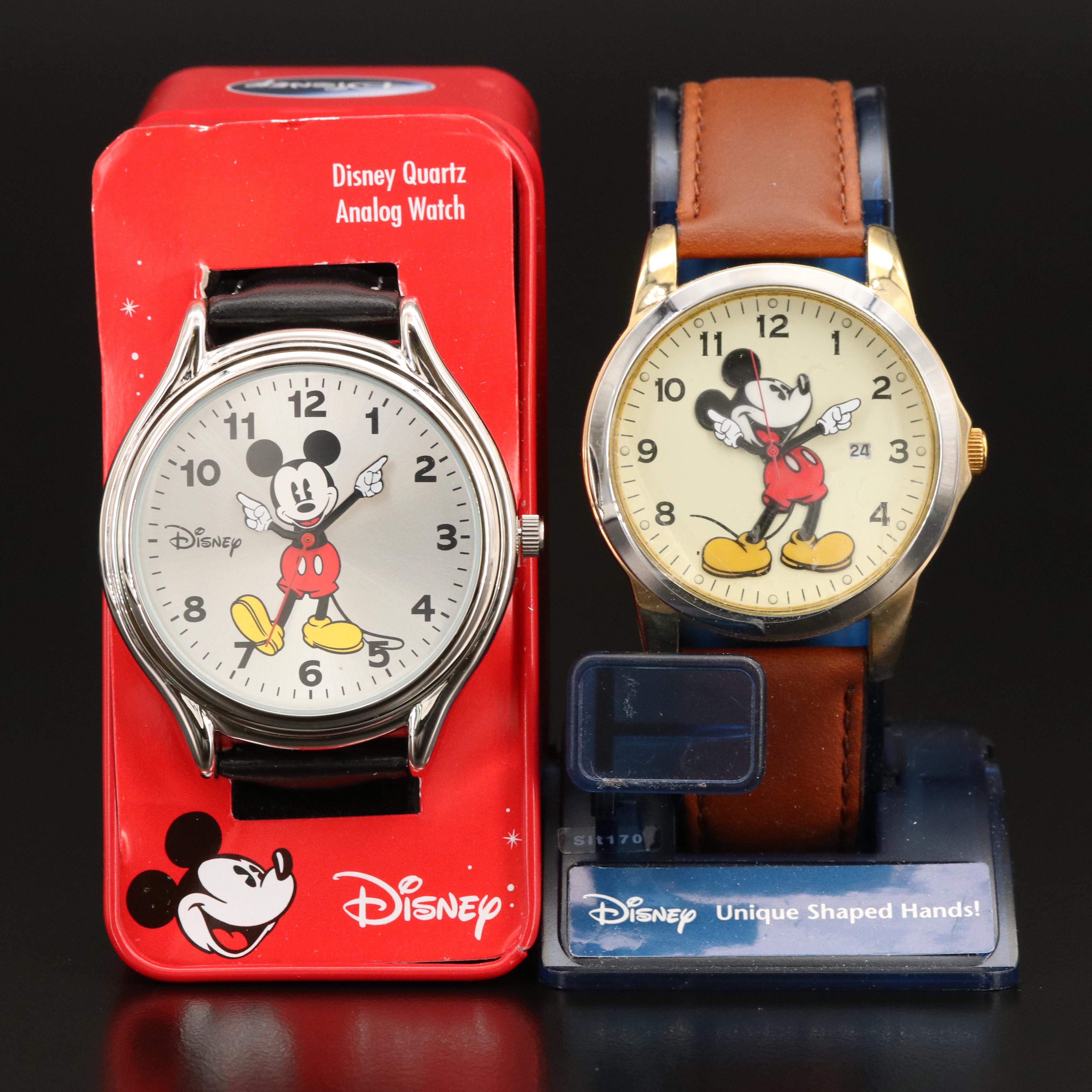 Mickey Mouse Watches