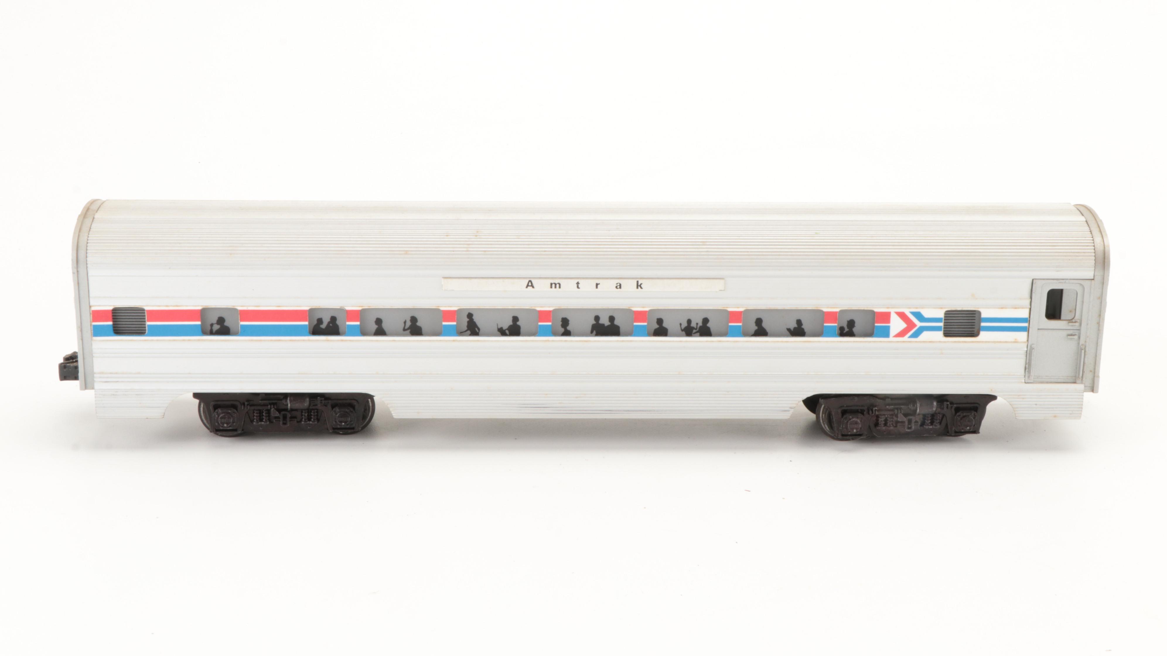 Williams Reproduction of Lionel AMTRAK Railway Express Agency