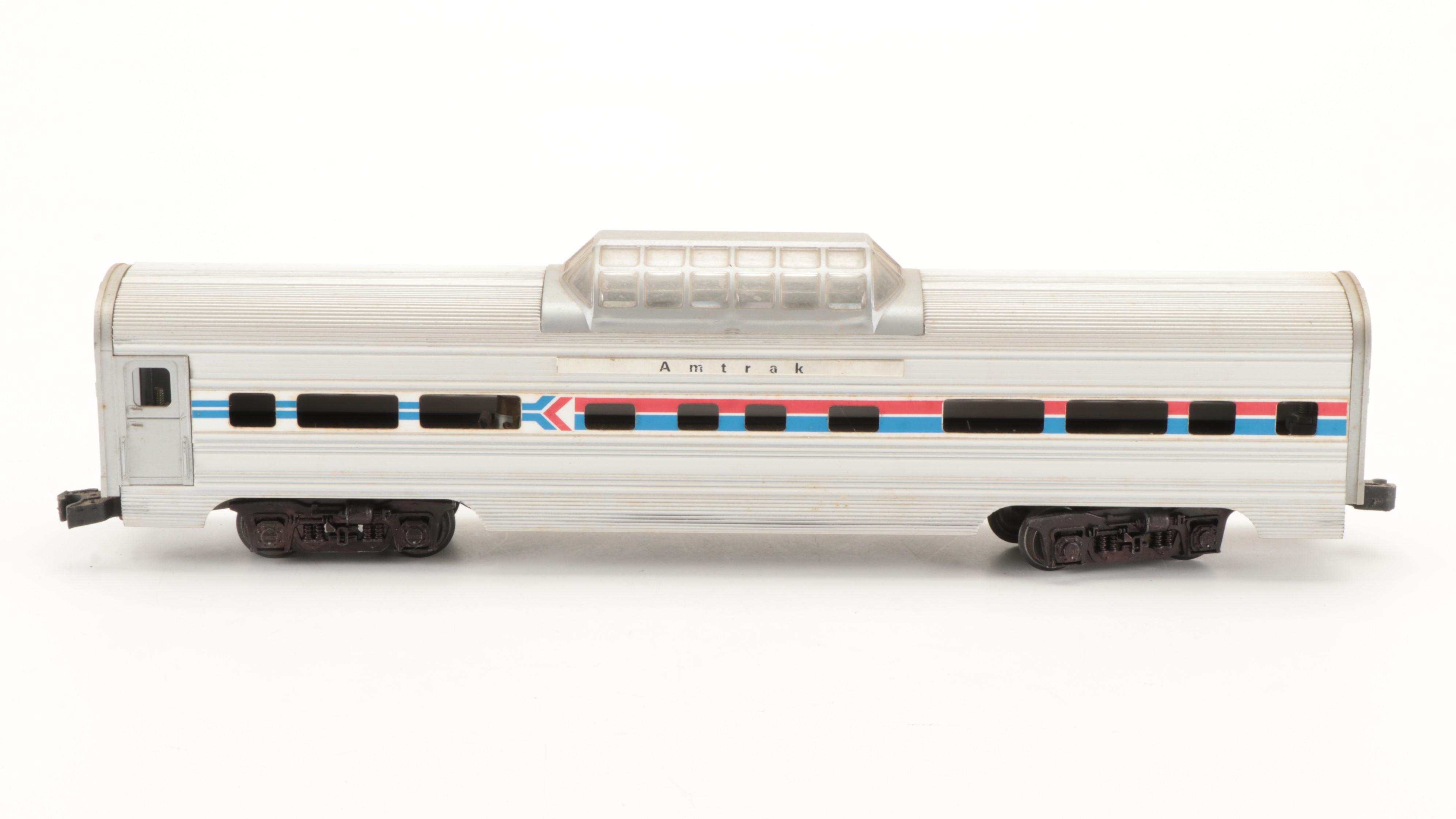 Williams Reproduction of Lionel AMTRAK Railway Express Agency