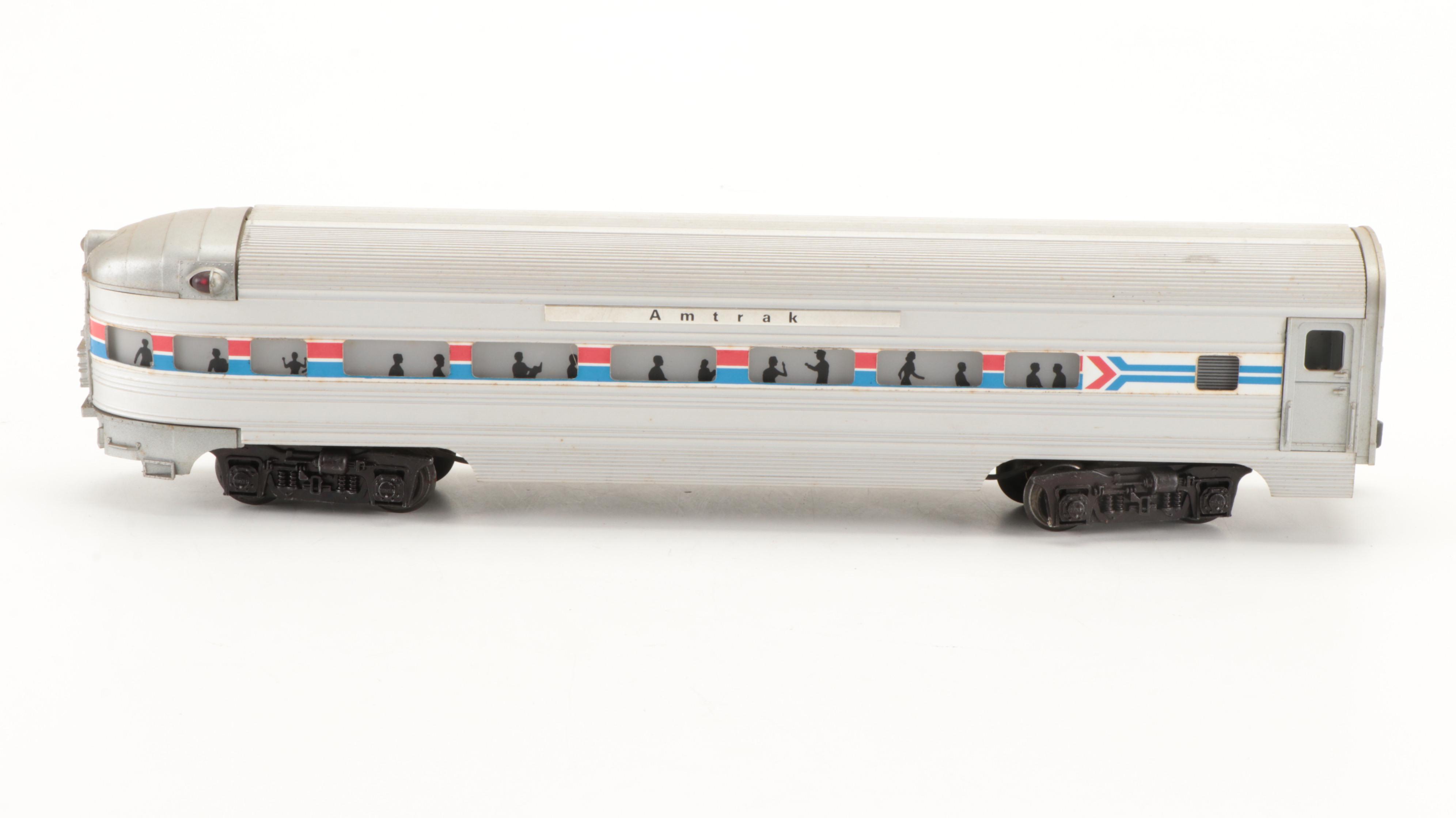 Williams Reproduction of Lionel AMTRAK Railway Express Agency