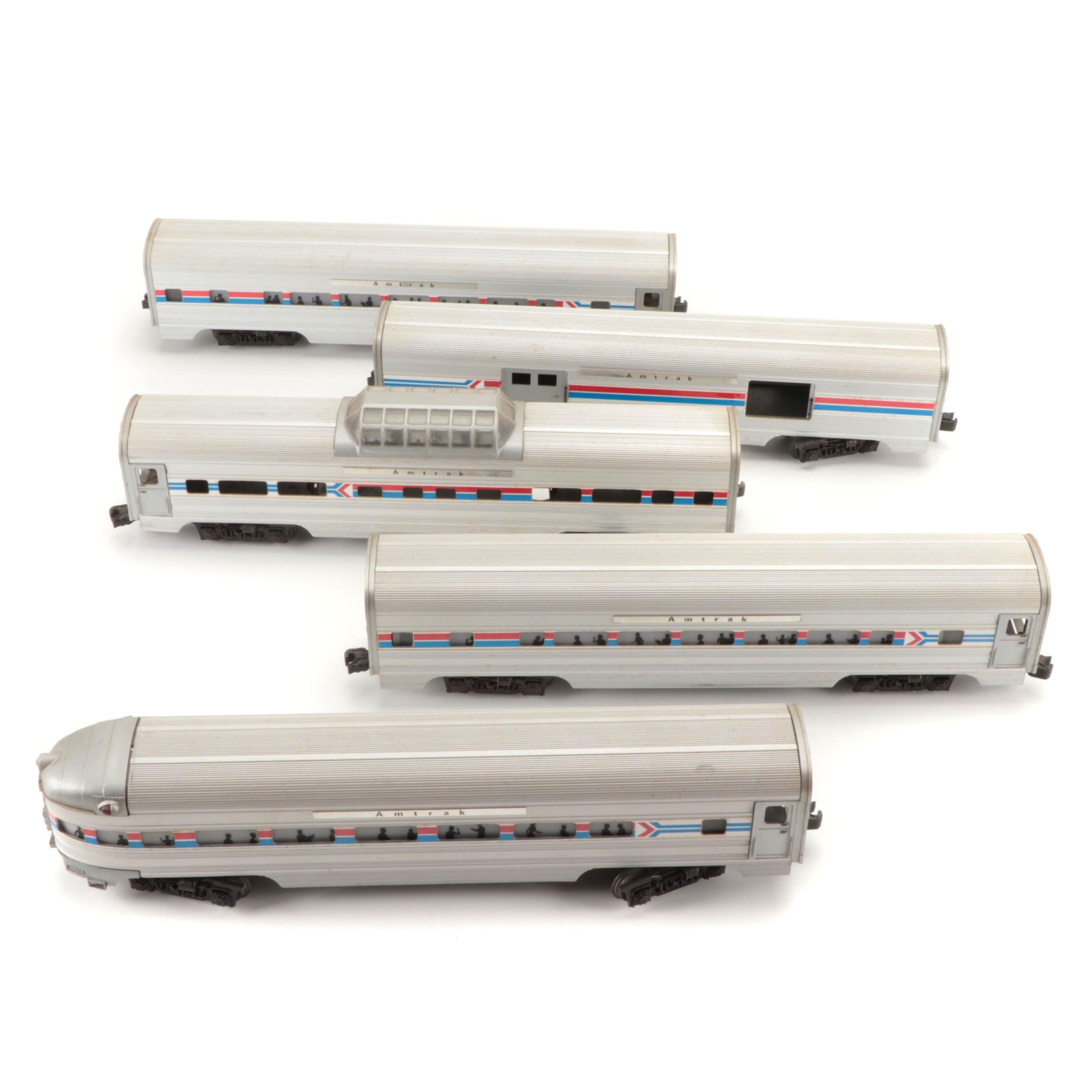 Williams Reproduction of Lionel AMTRAK Railway Express Agency