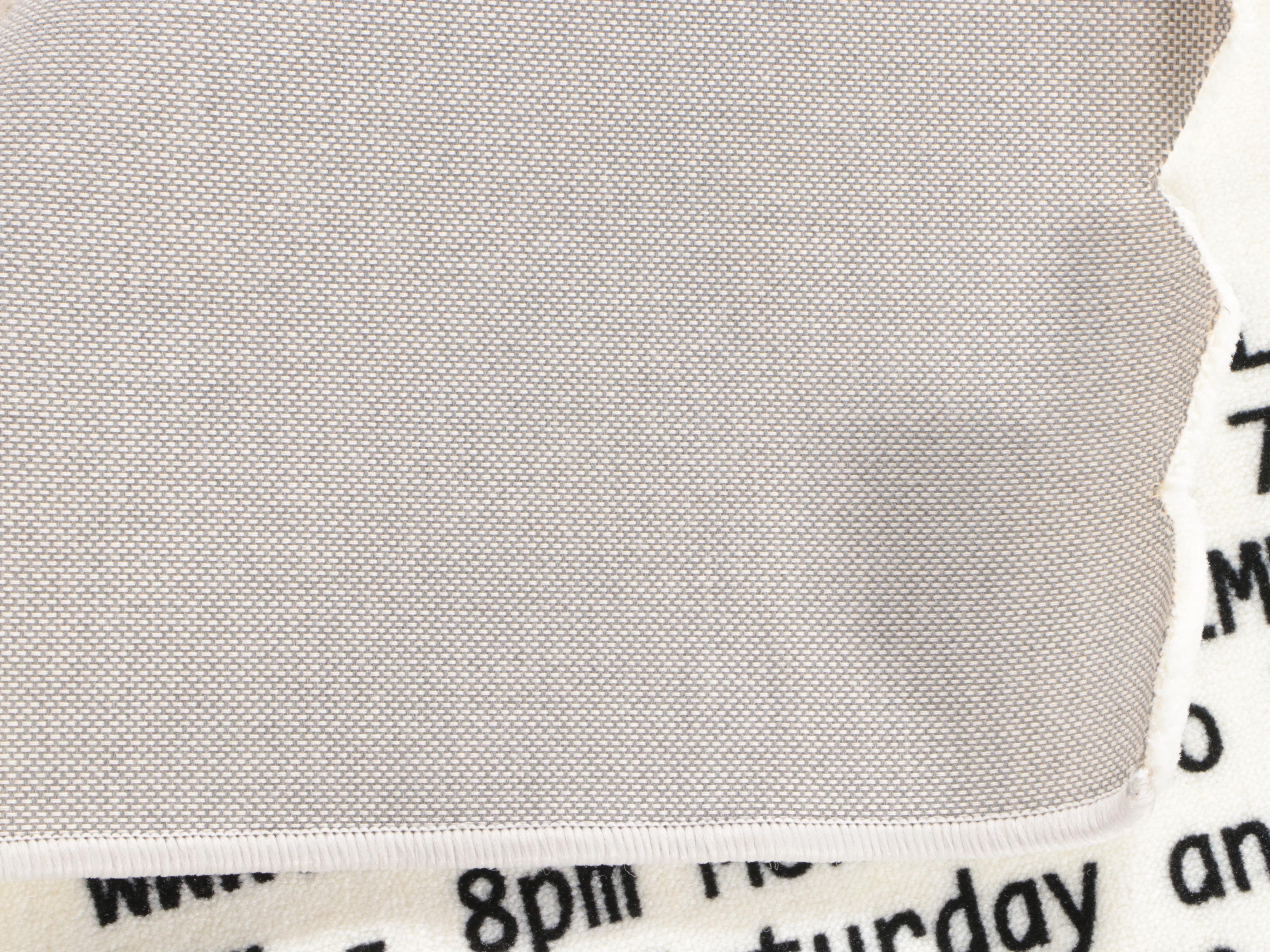 Virgil Abloh x IKEA Markerad "RECEIPT" Rug, 2019