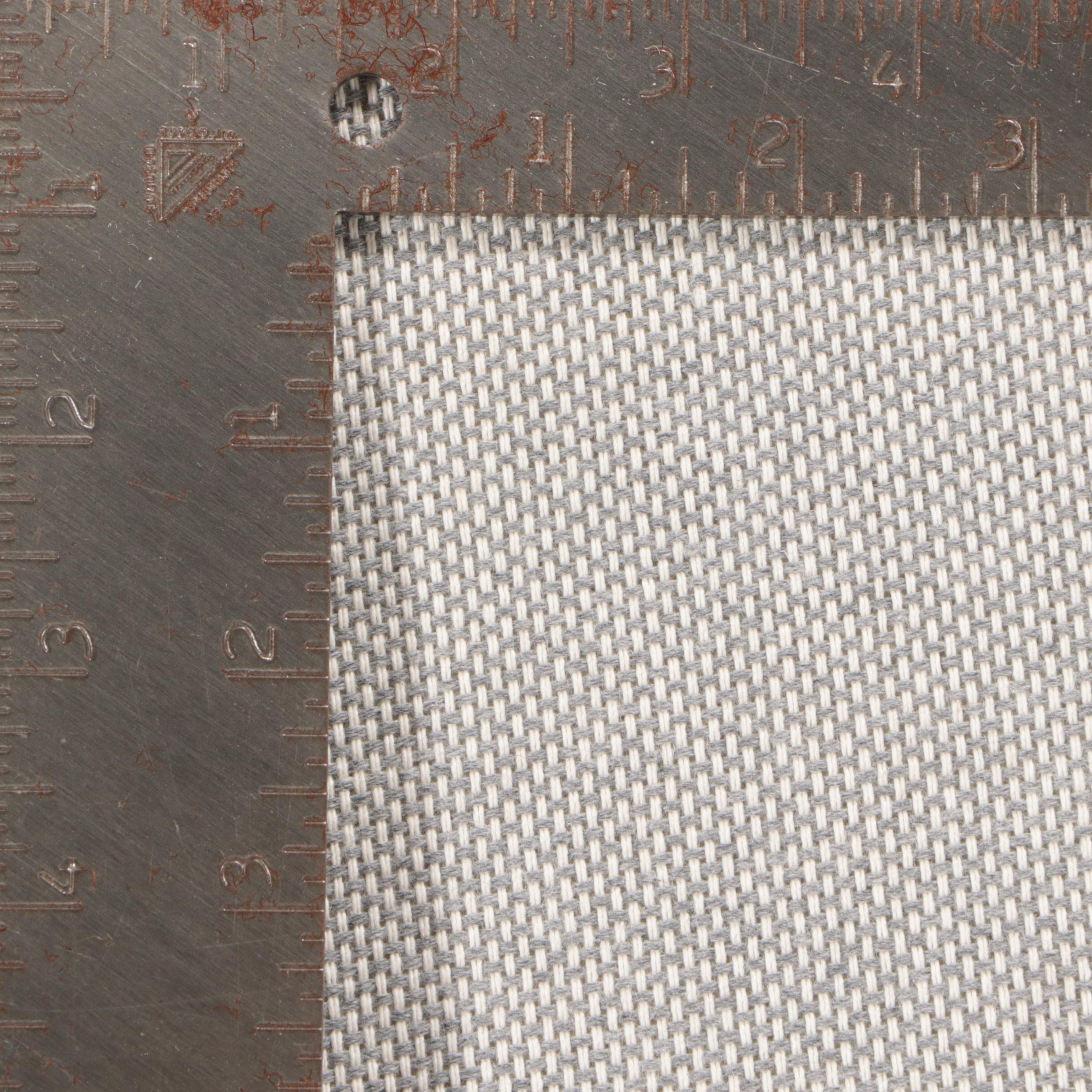 Virgil Abloh x IKEA Markerad "RECEIPT" Rug, 2019