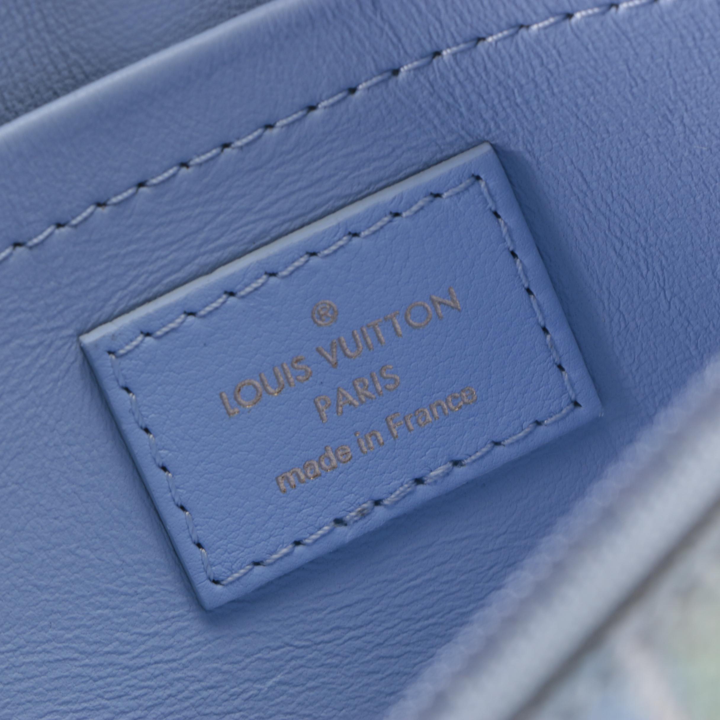 Louis Vuitton x Jeff Koons After Van Gogh Neverfull Turner Pochette