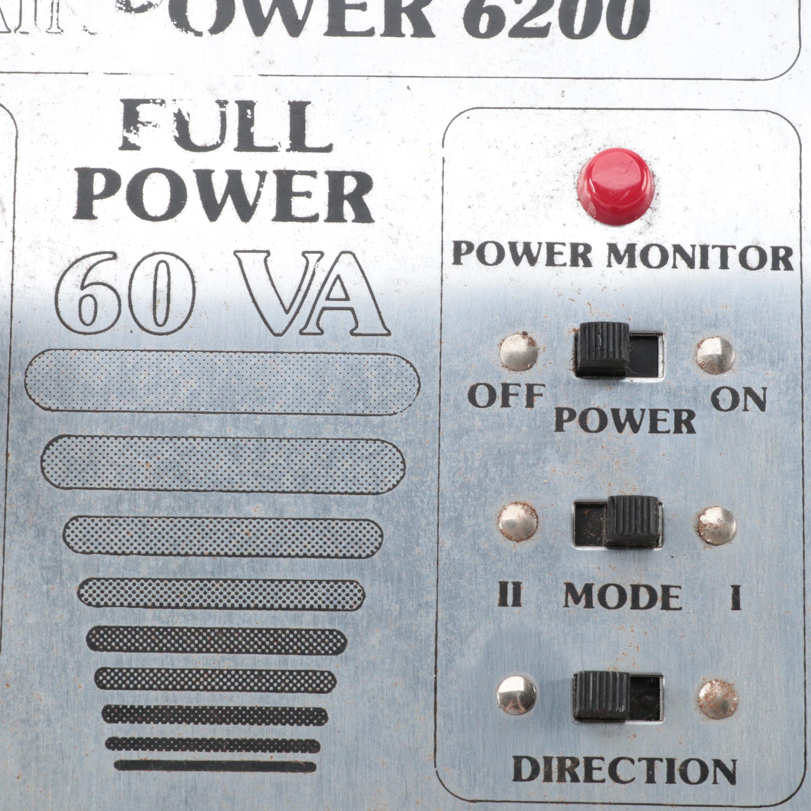 MPC Model Train Throttle Control with Lionel and Other Cars and Accessories