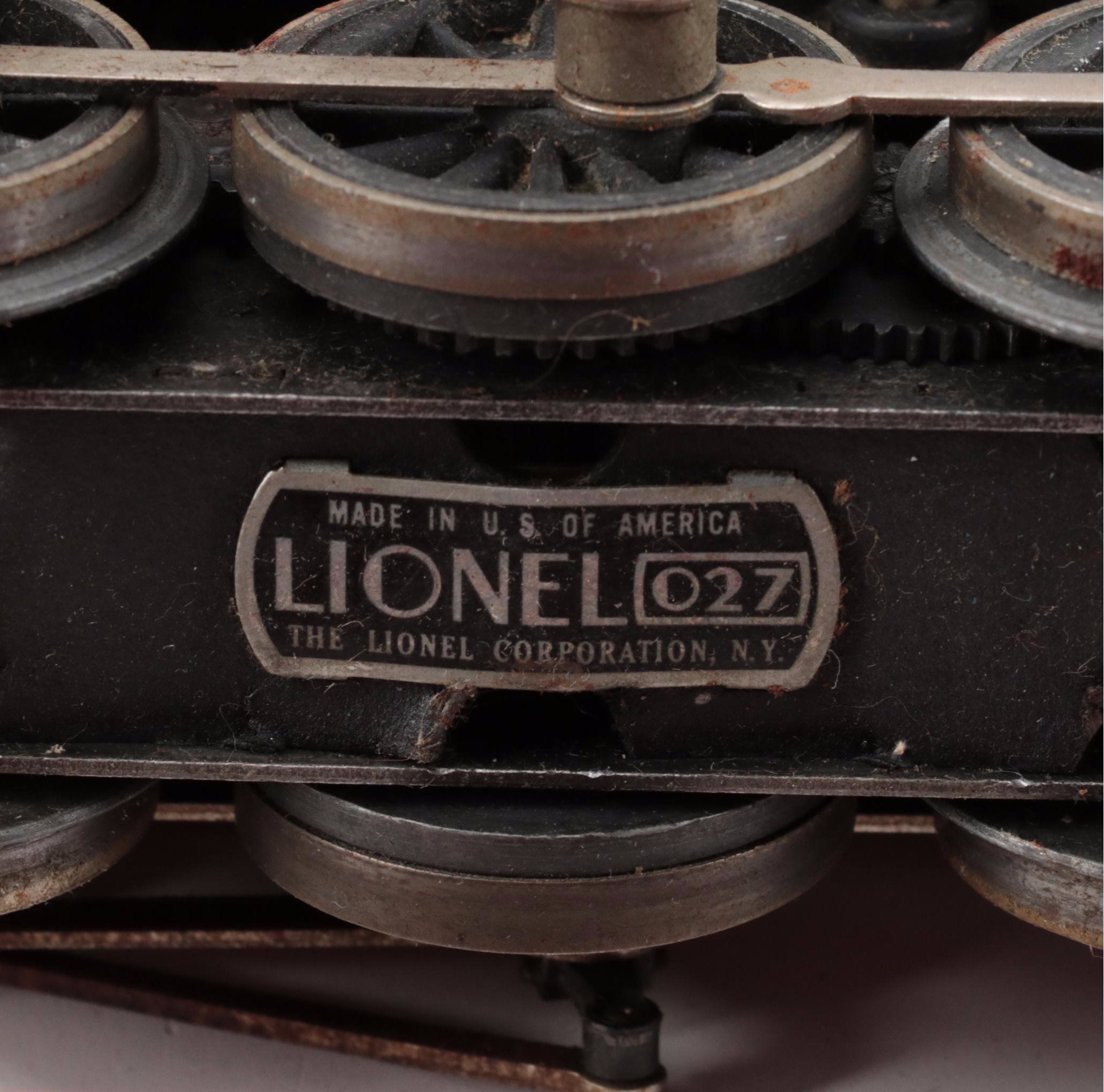 MPC Model Train Throttle Control with Lionel and Other Cars and Accessories