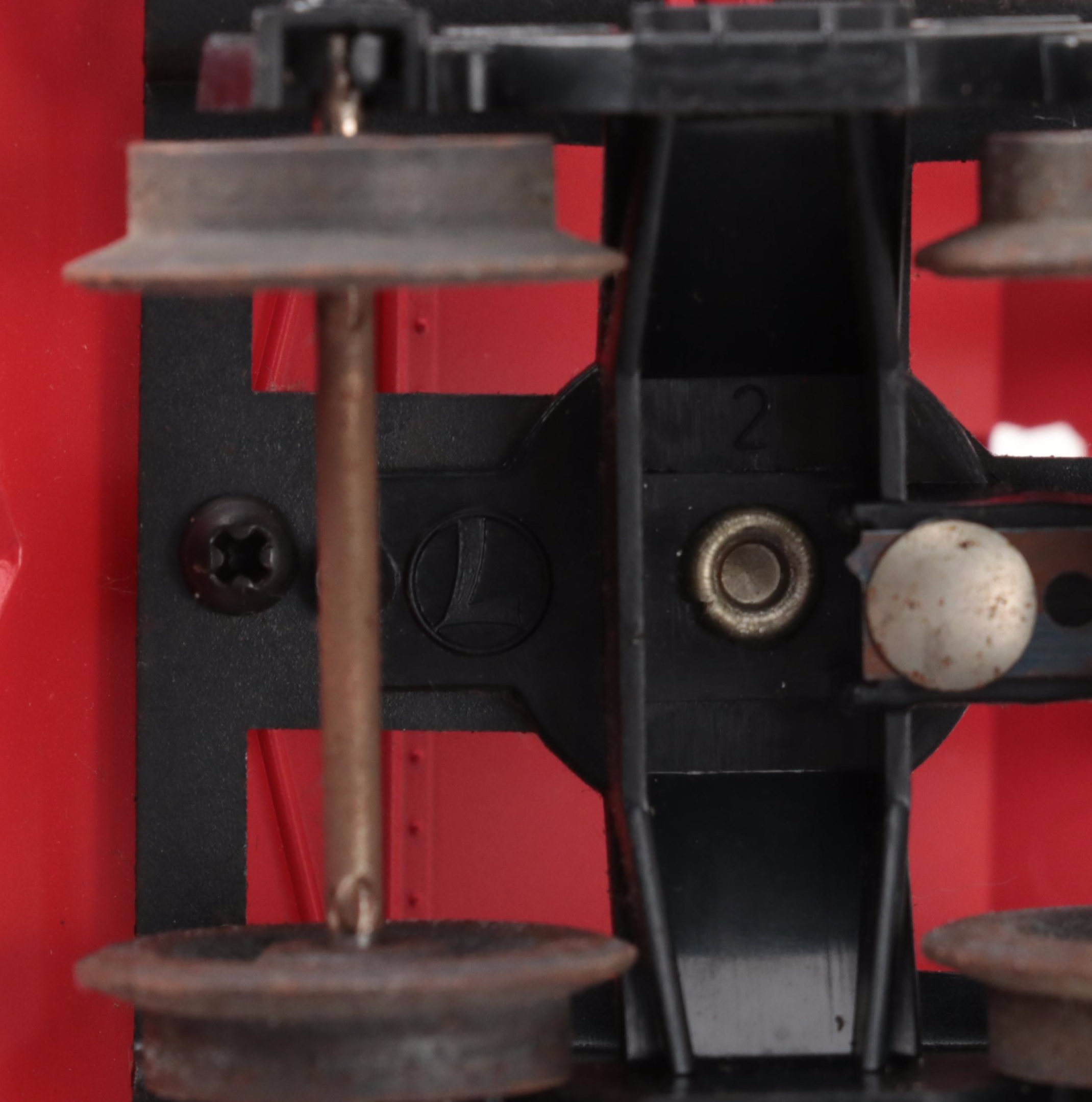 MPC Model Train Throttle Control with Lionel and Other Cars and Accessories