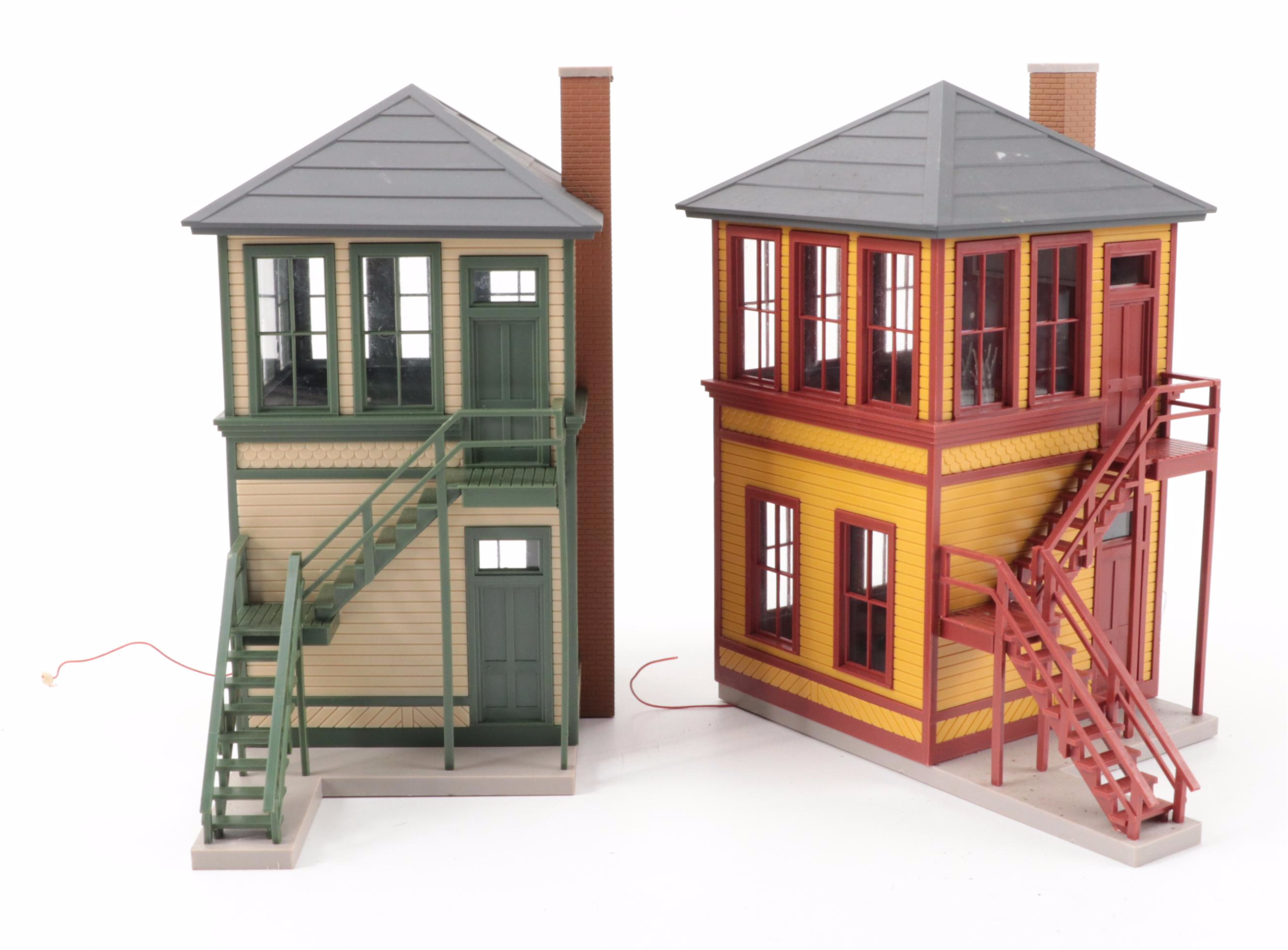 MPC Model Train Throttle Control with Lionel and Other Cars and Accessories