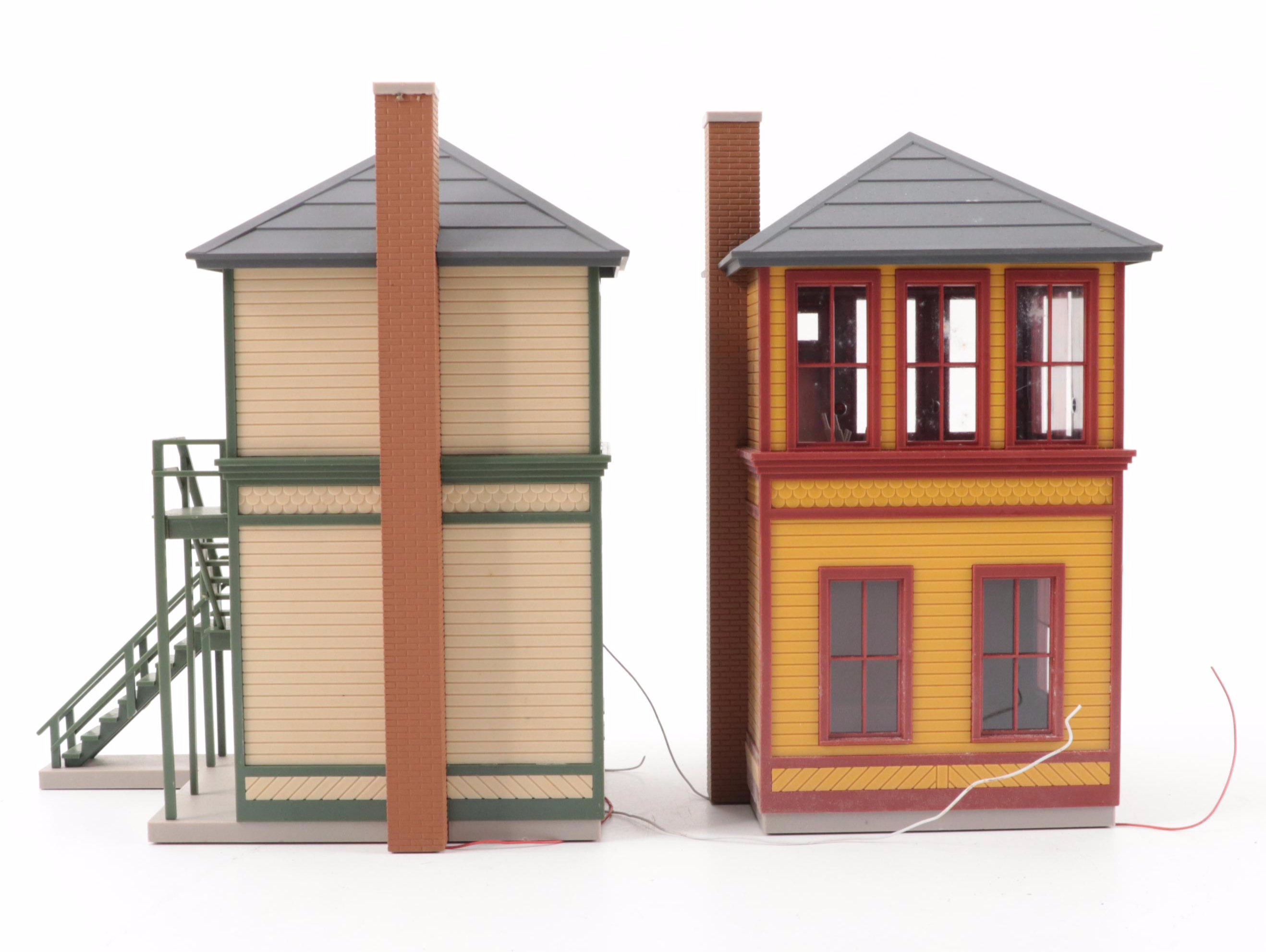 MPC Model Train Throttle Control with Lionel and Other Cars and Accessories