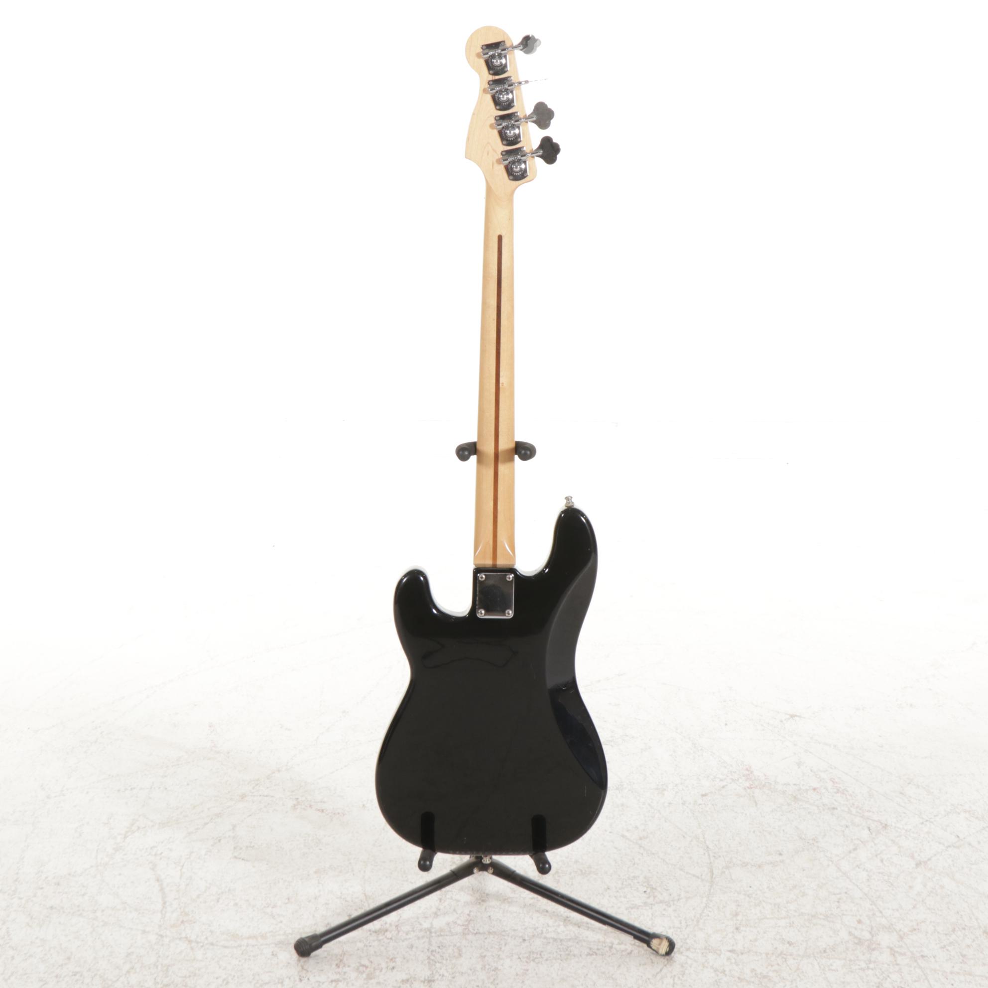 Fender Squier Series Precision Bass Electric Guitar