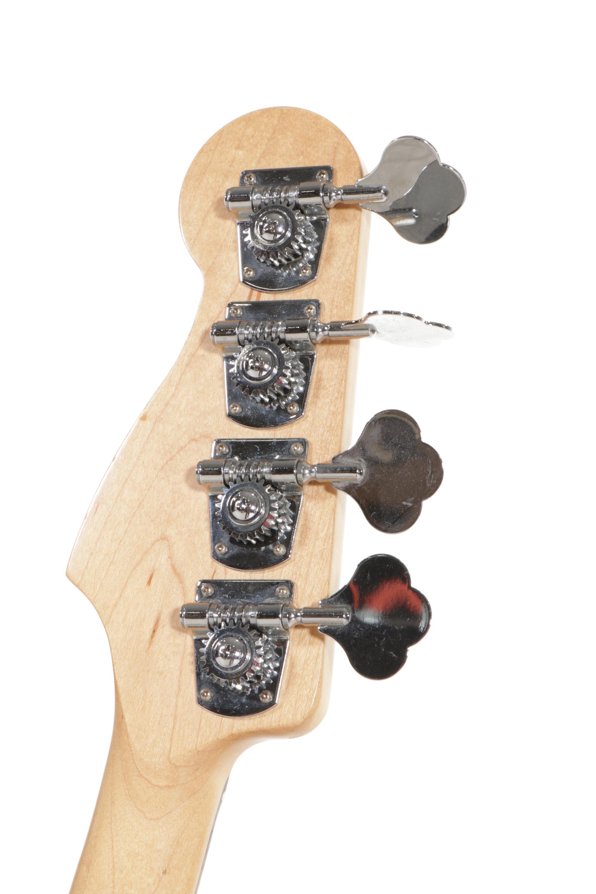 Fender Squier Series Precision Bass Electric Guitar