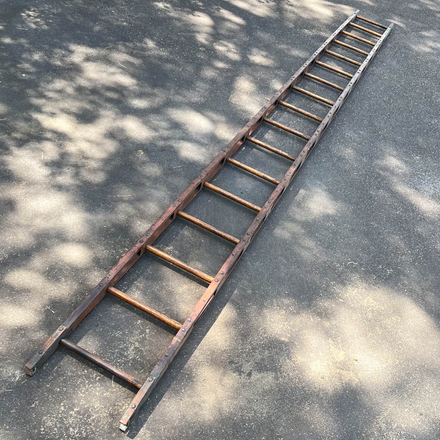 19'10 Fire Ladder, 20th Century