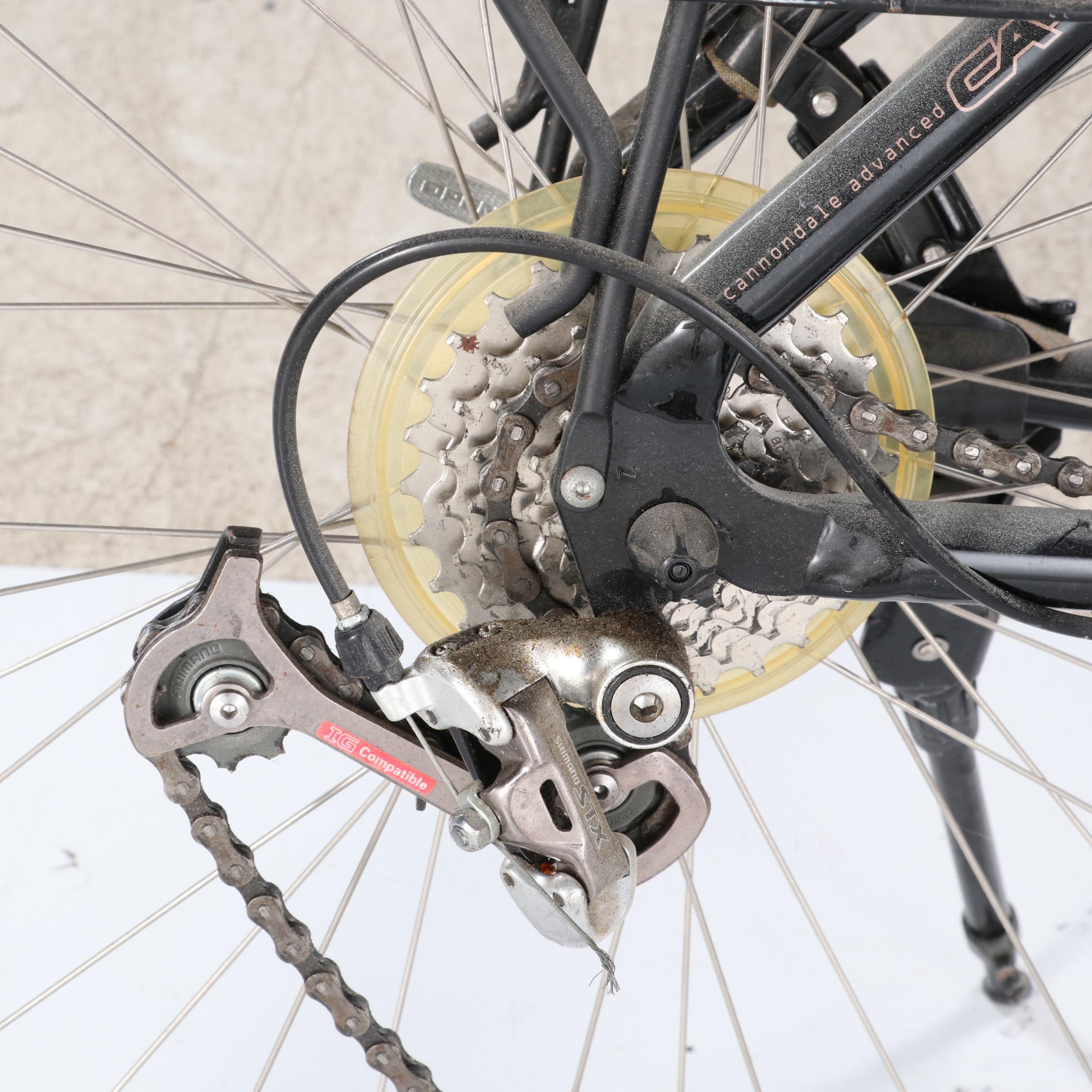 Cannondale M300 Bicycle