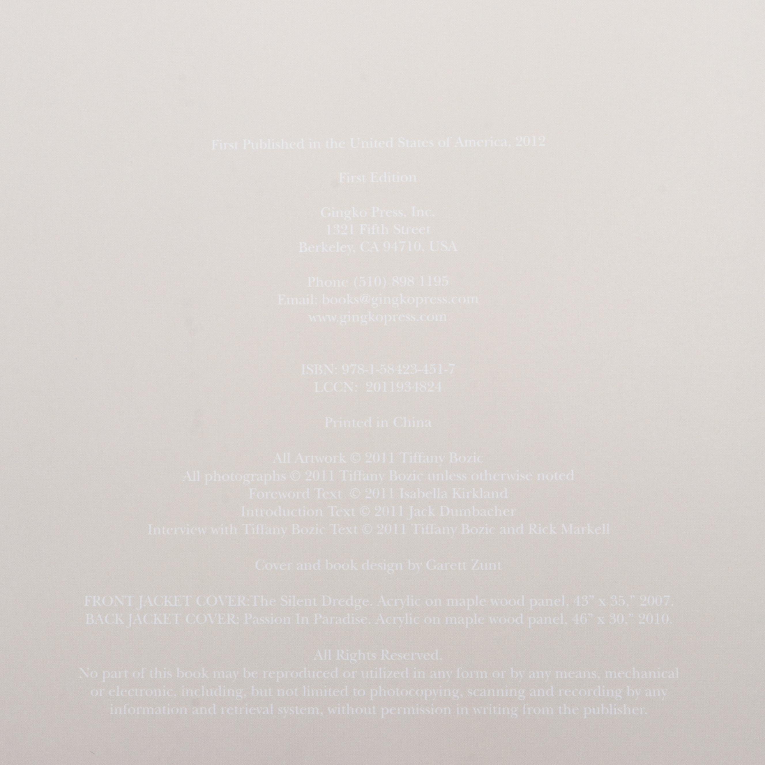 Signed First Edition "Lino Tagliapietra" and Other Art Glass Books