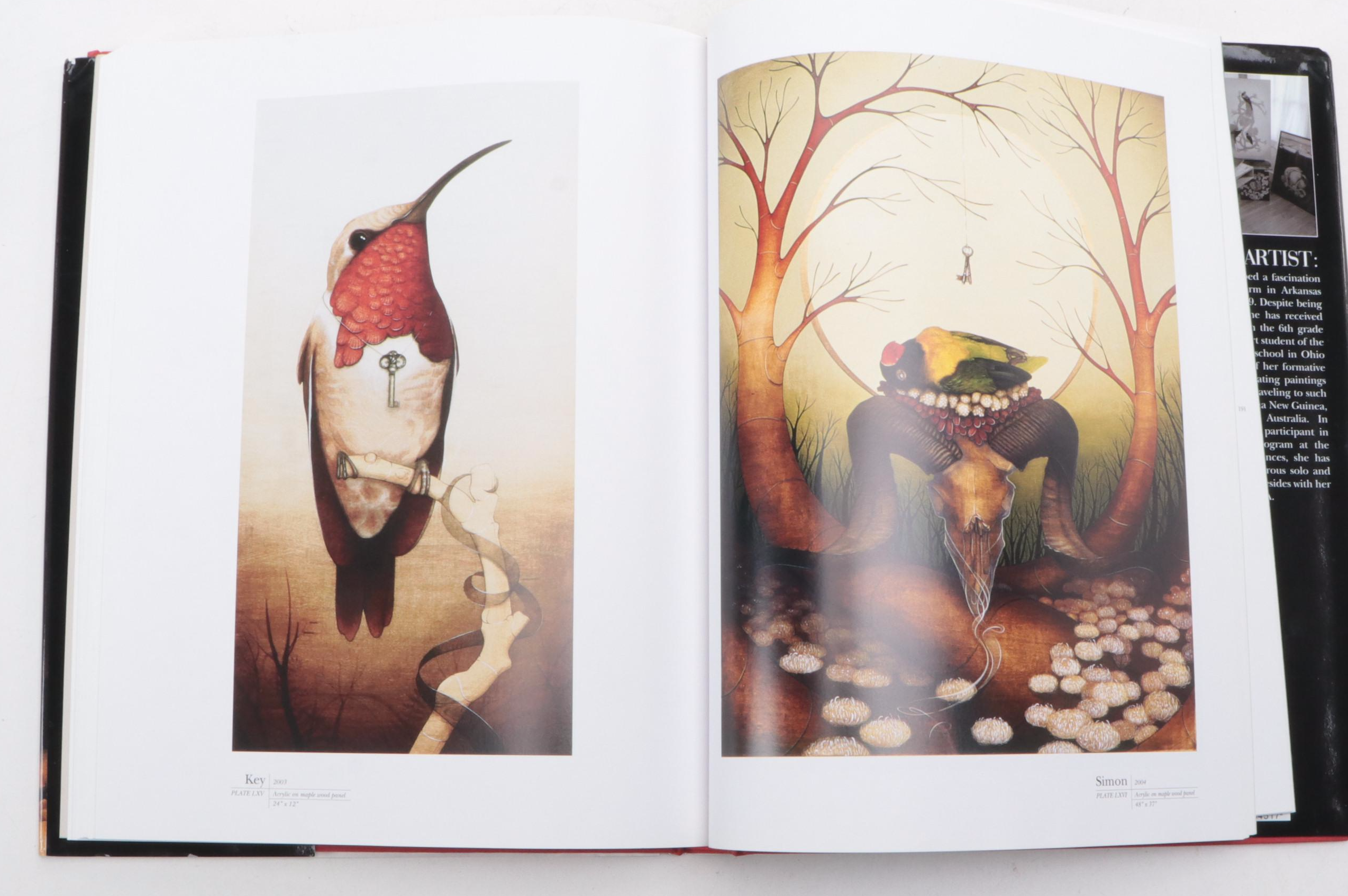 Signed First Edition "Lino Tagliapietra" and Other Art Glass Books