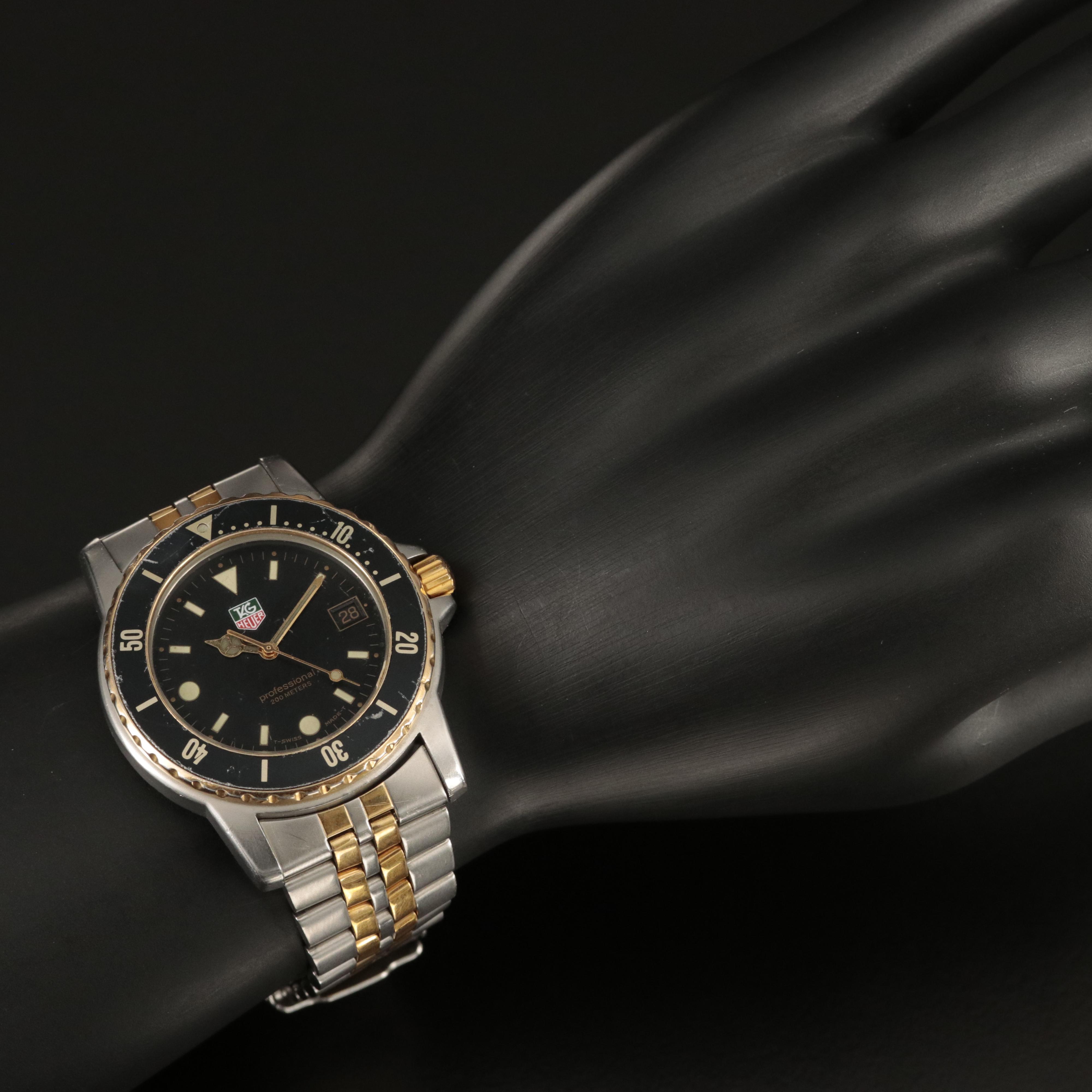 TAG Heuer Professional 200 Meters Watch