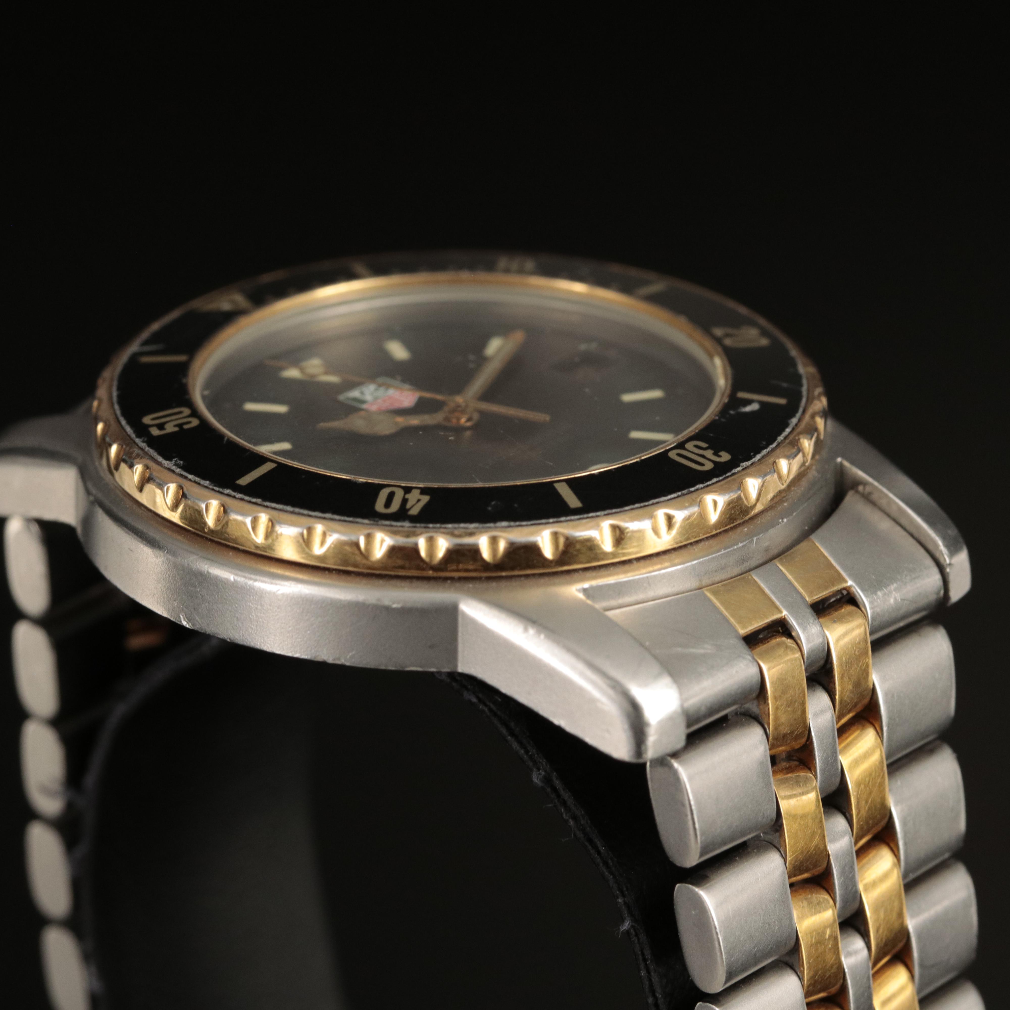 TAG Heuer Professional 200 Meters Watch