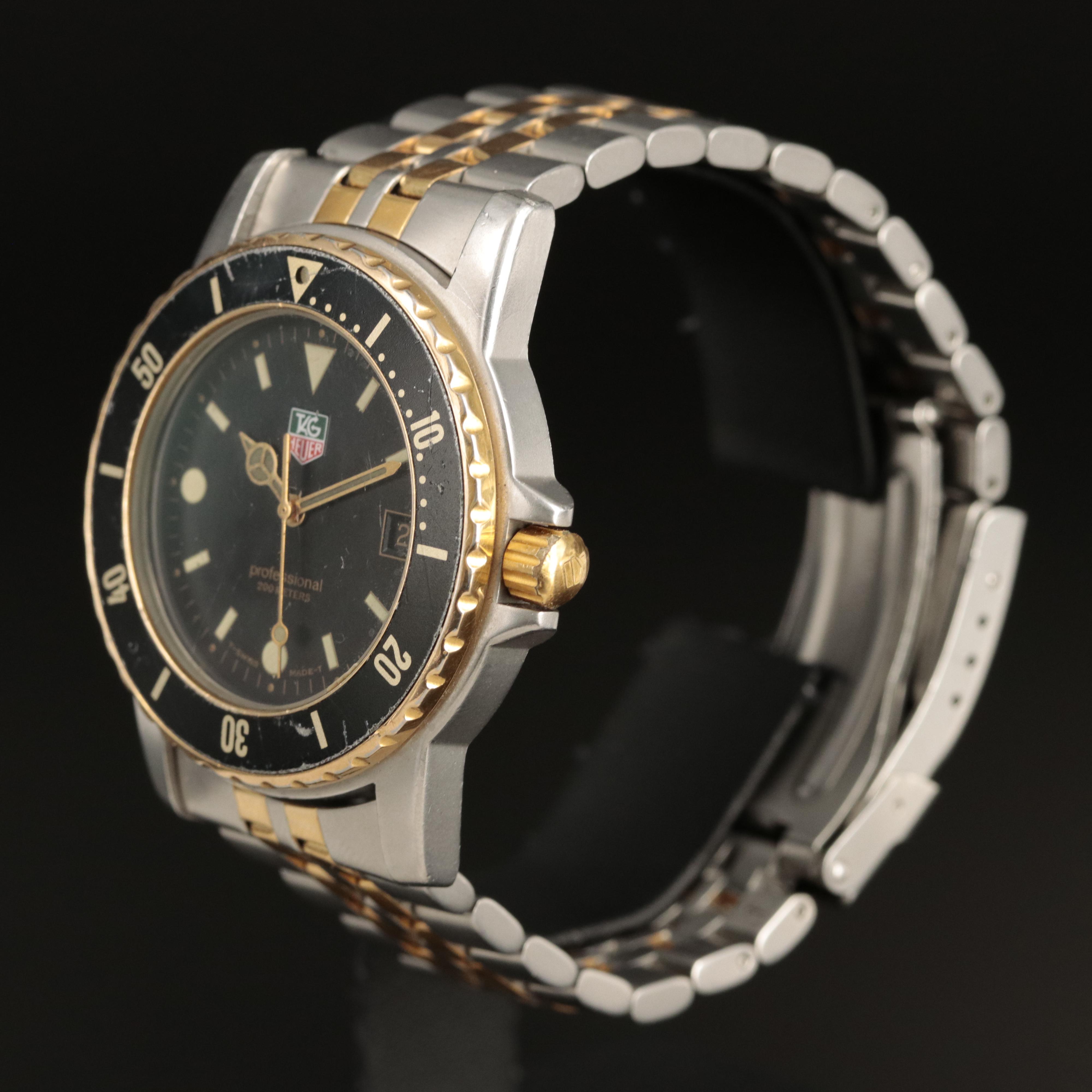 TAG Heuer Professional 200 Meters Watch