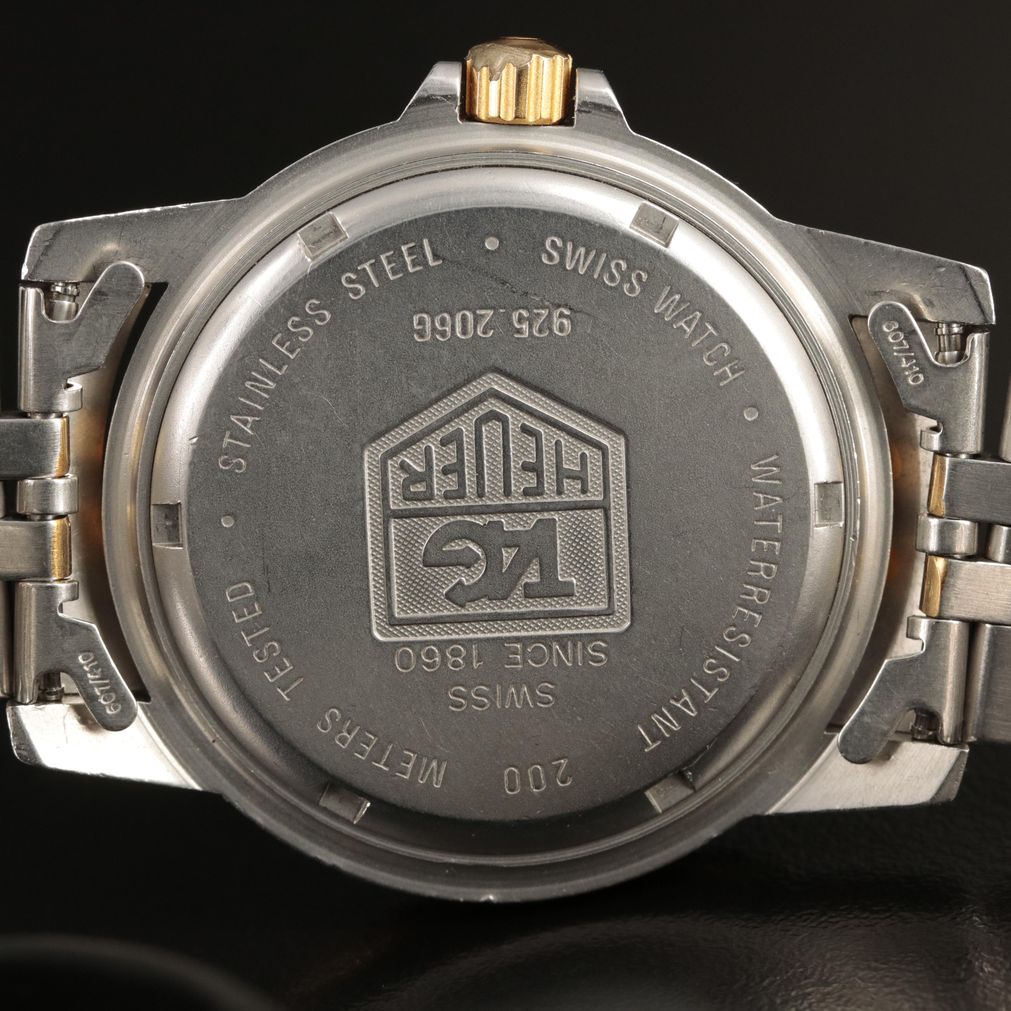 TAG Heuer Professional 200 Meters Watch