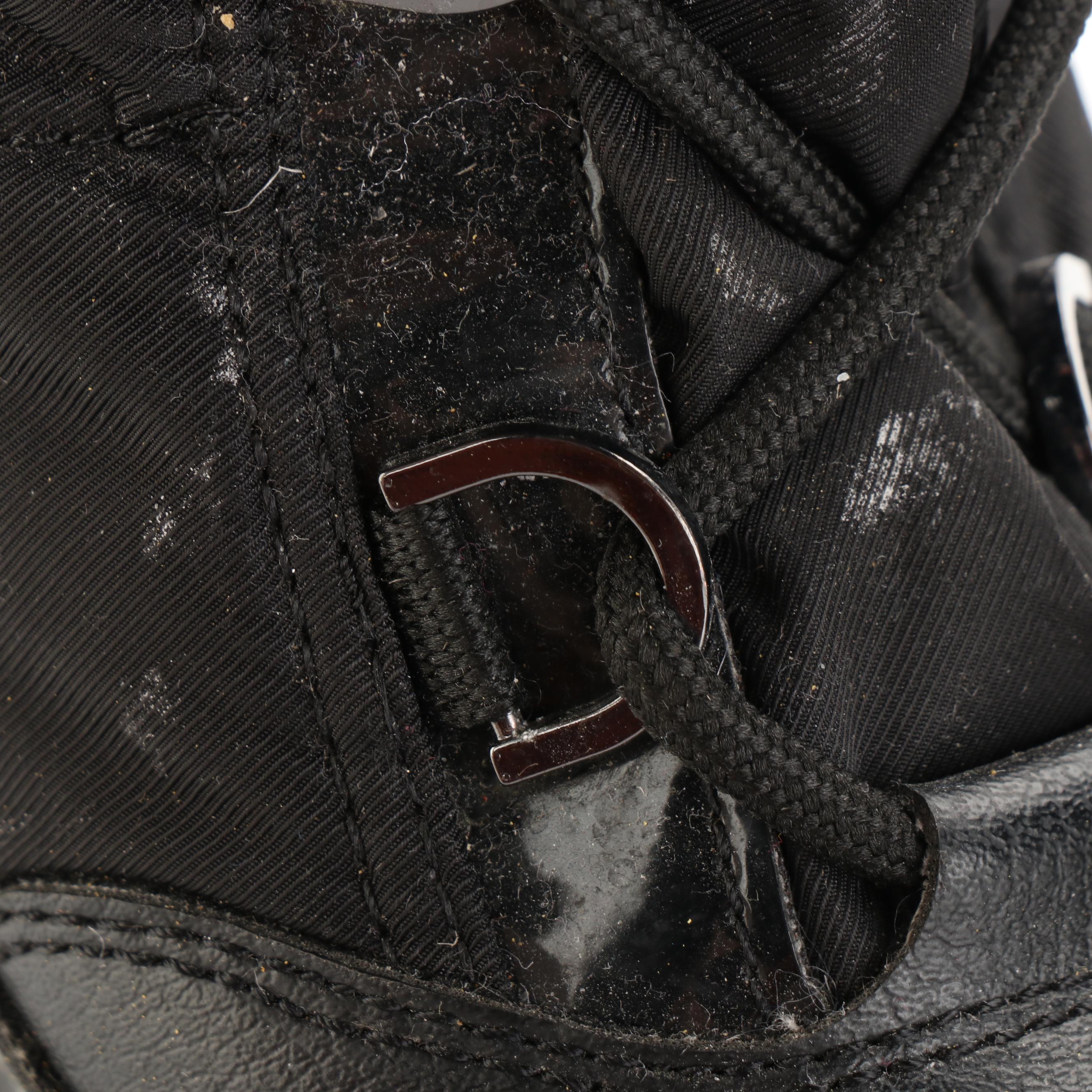 Lands' End Down Coat, Nautica Quilted Coat, and Aldo Winter Boots