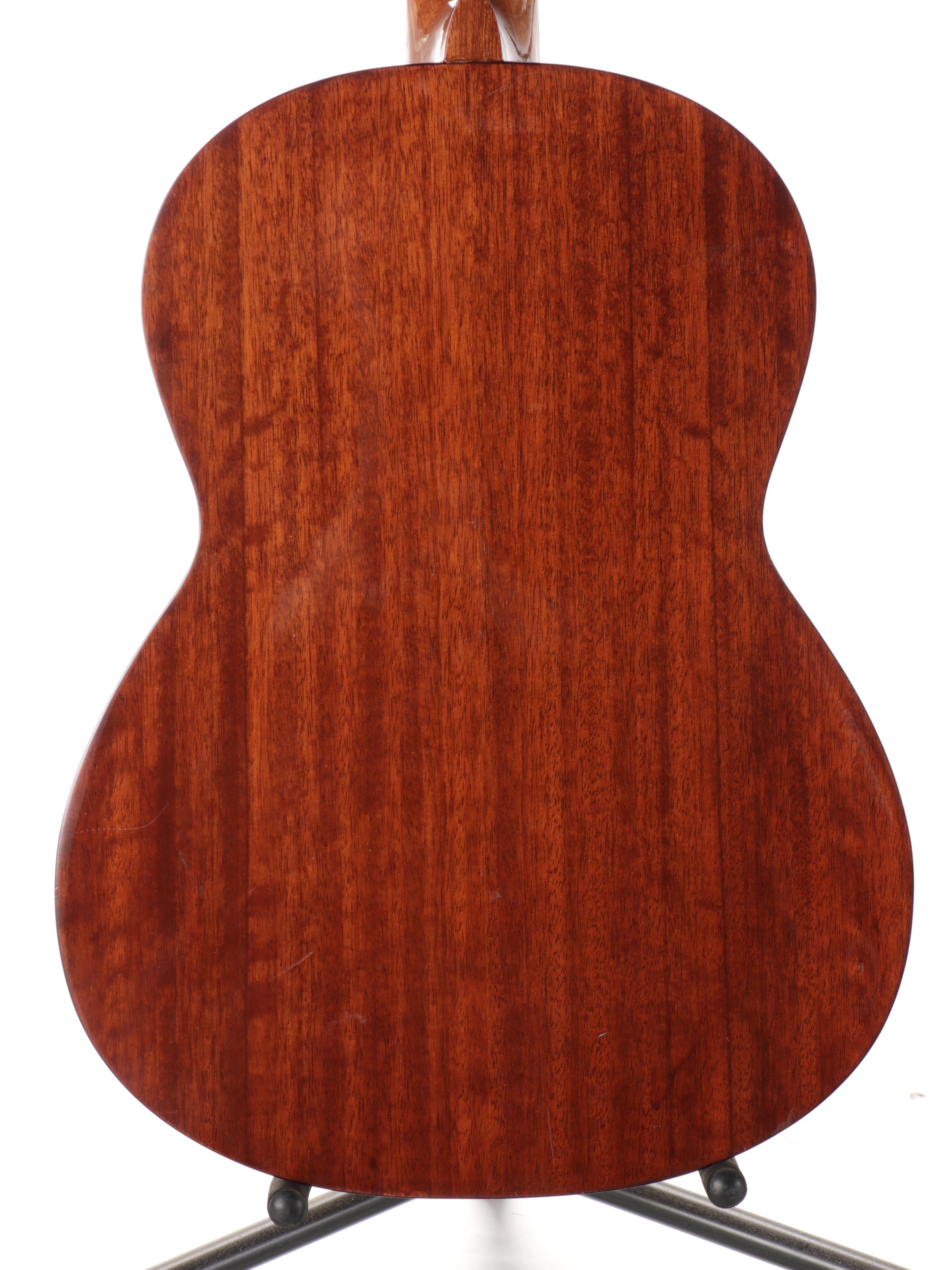 Kasuga Gakki G-85 Six-String Classical Guitar, 1970s