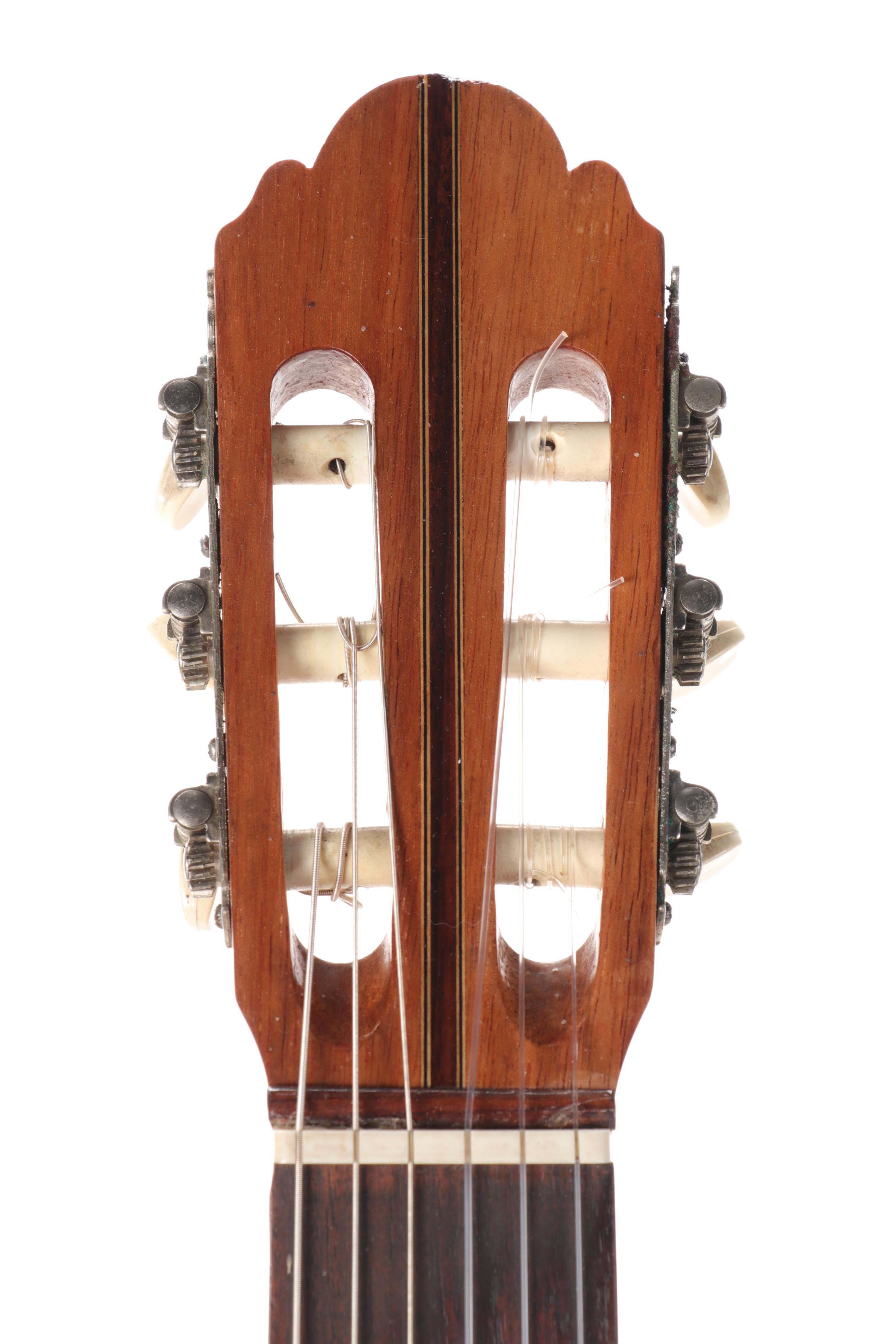 Kasuga Gakki G-85 Six-String Classical Guitar, 1970s