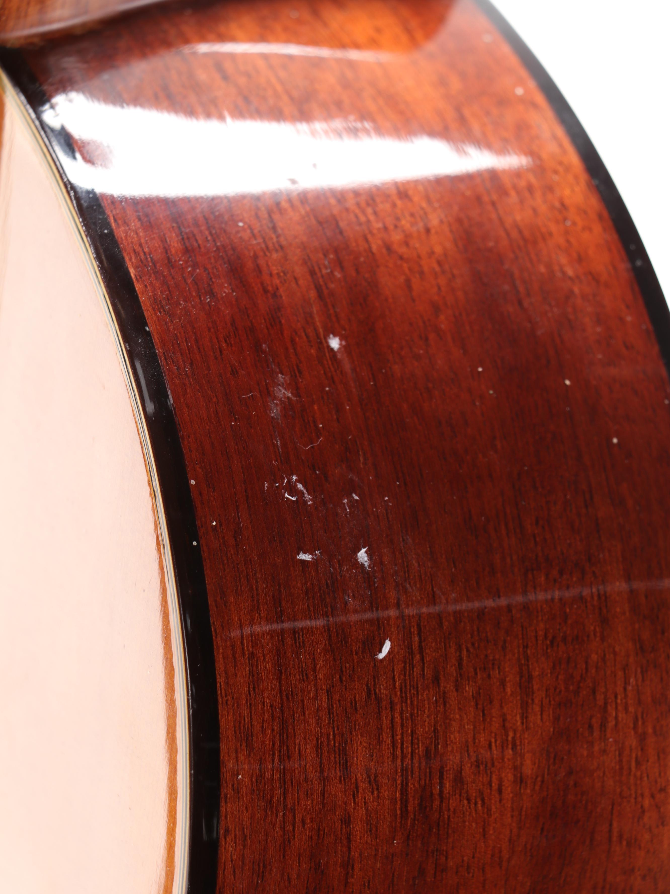 Kasuga Gakki G-85 Six-String Classical Guitar, 1970s