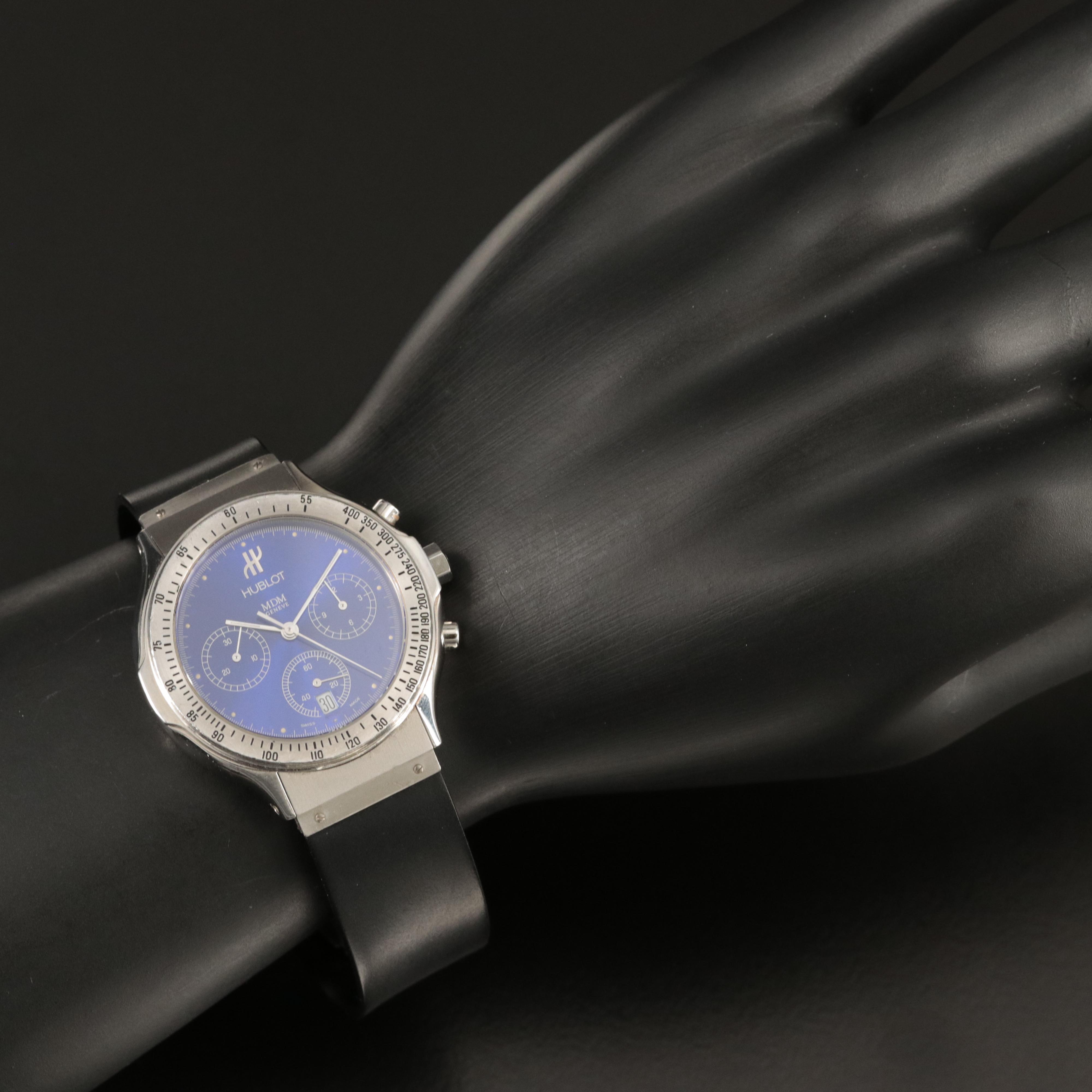 Hublot MDM Geneve Classic Chronograph Watch