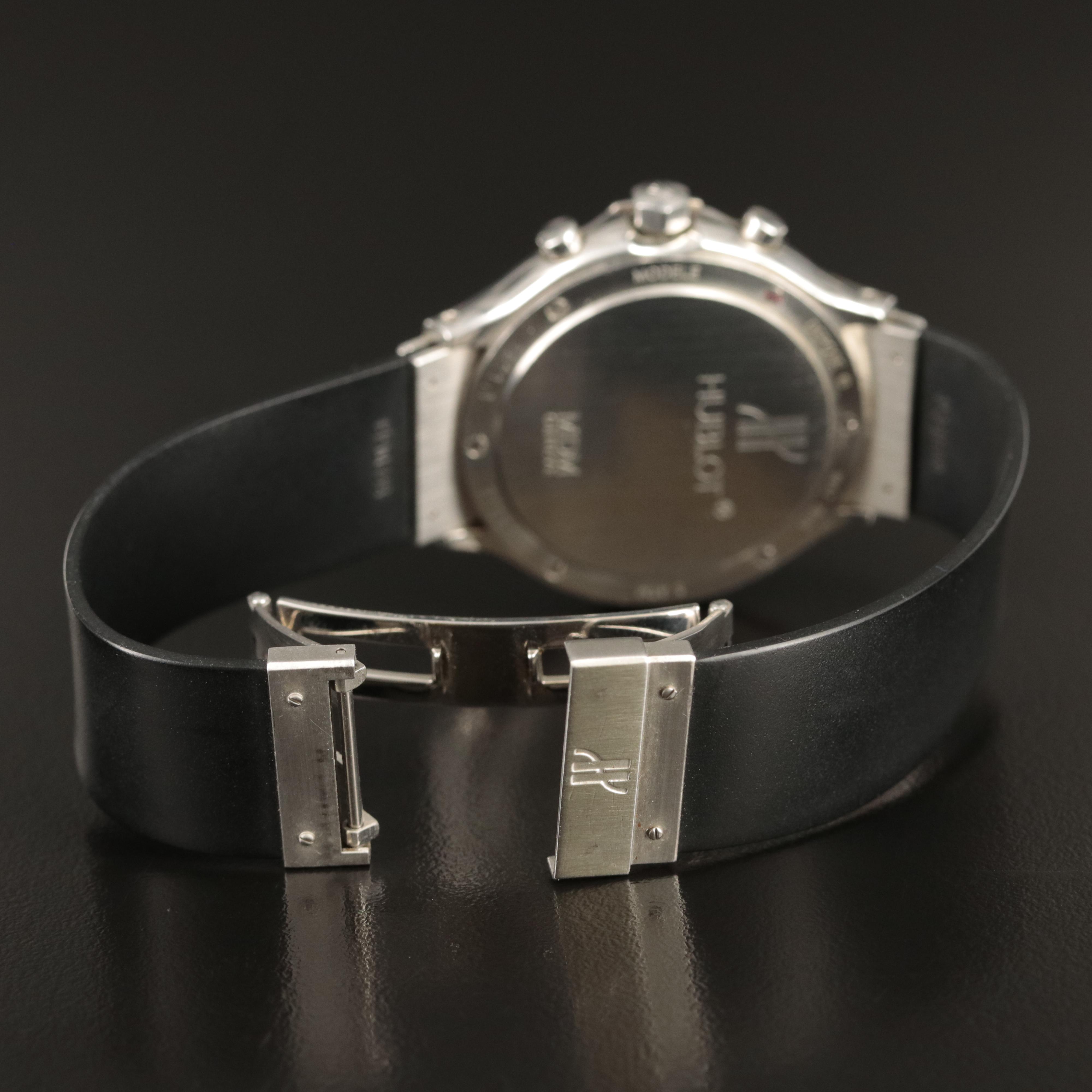 Hublot MDM Geneve Classic Chronograph Watch