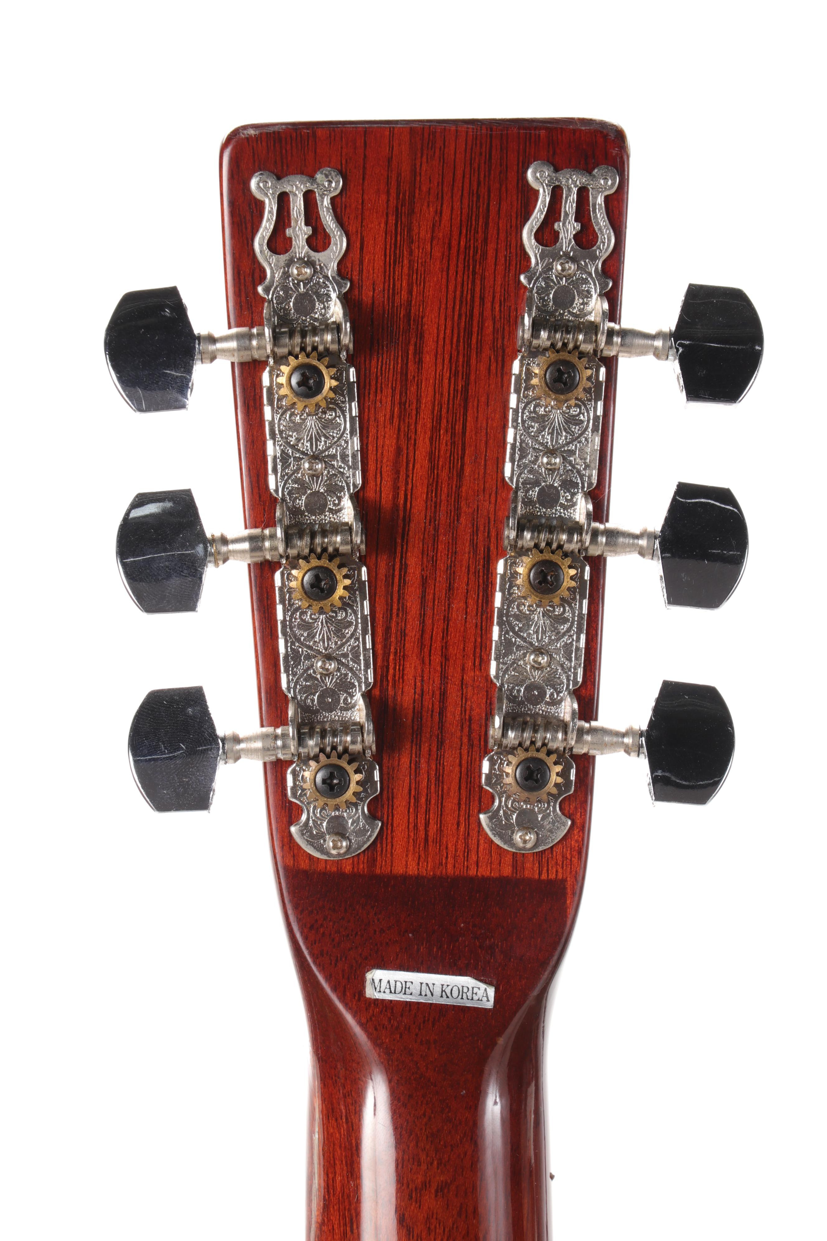 Chicago FG8030 Folk Acoustic Guitar