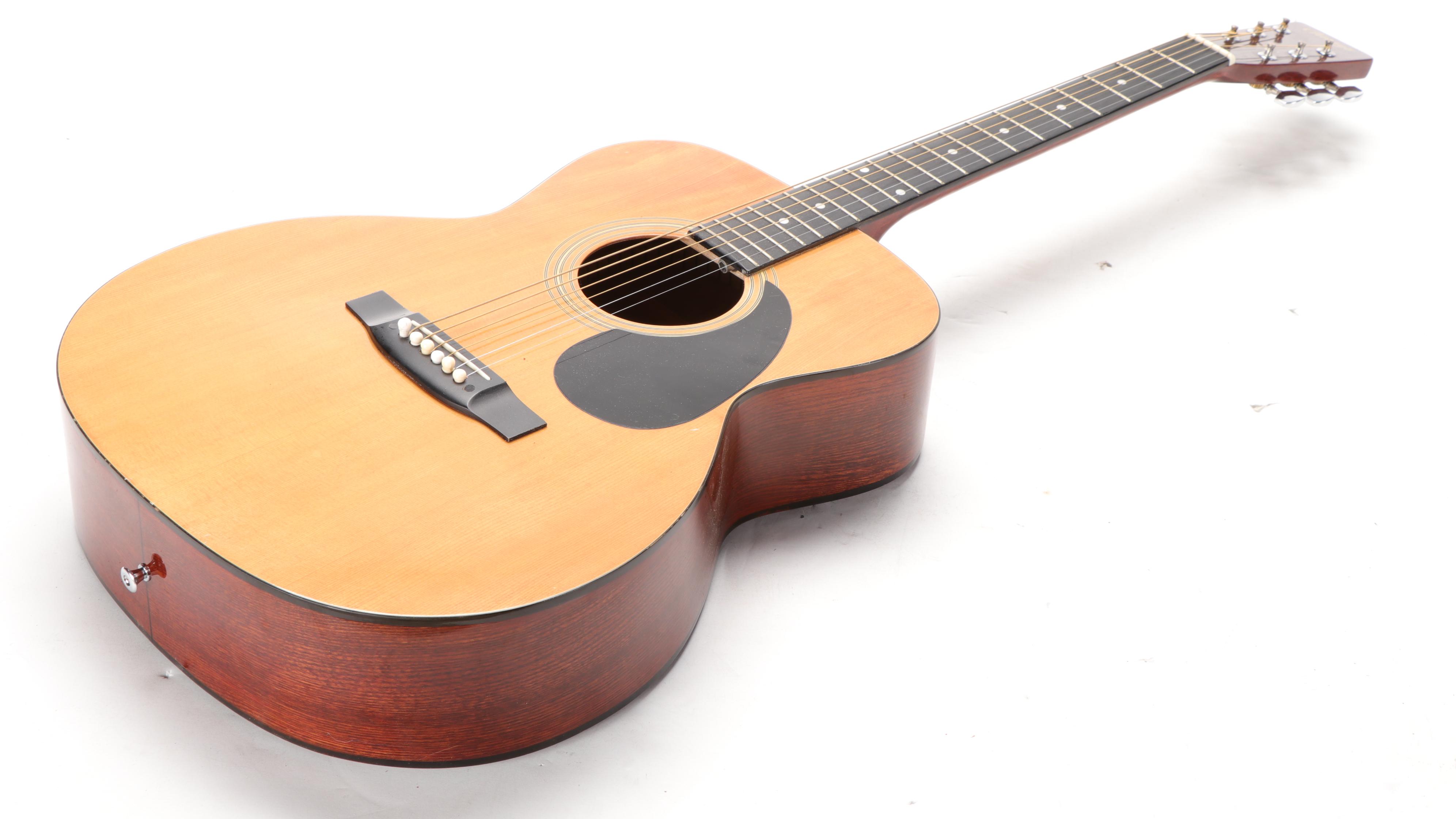 Chicago FG8030 Folk Acoustic Guitar