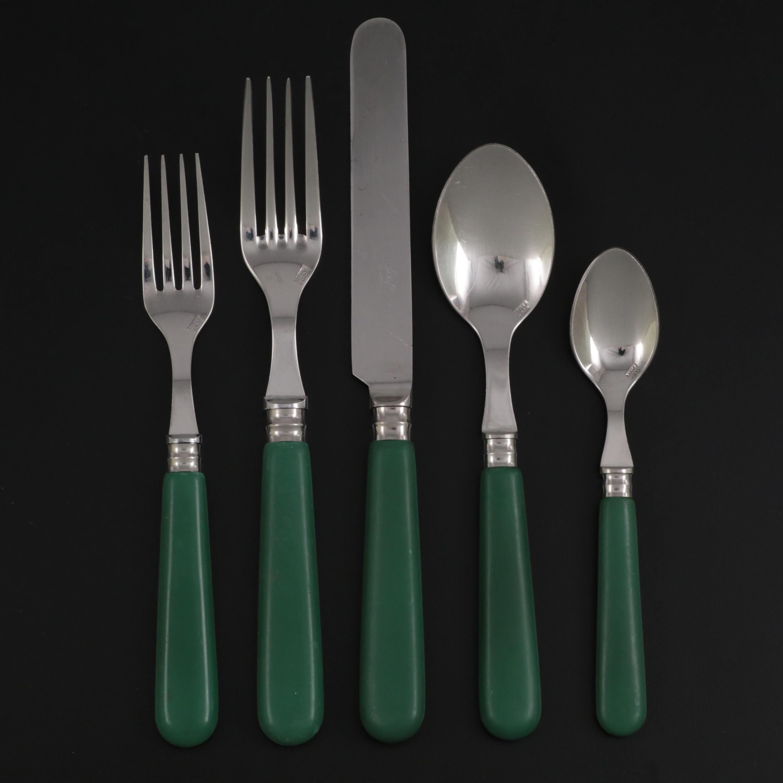 Gmundner Keramik "Alpine Flowers" Ceramic Dinnerware and Table Accessories