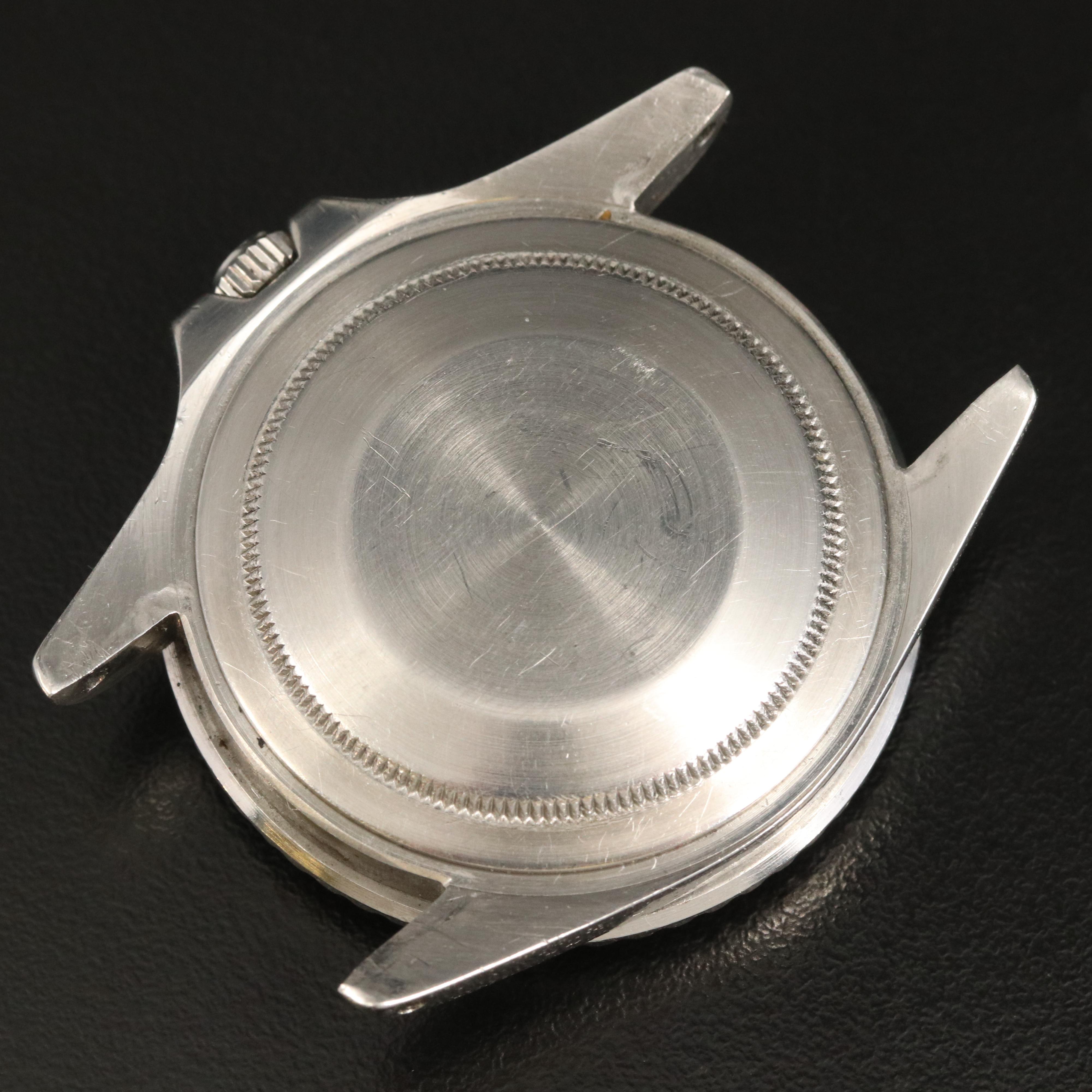 1970 Rolex GMT-Master, Blue-Red Pepsi Bezel Watch