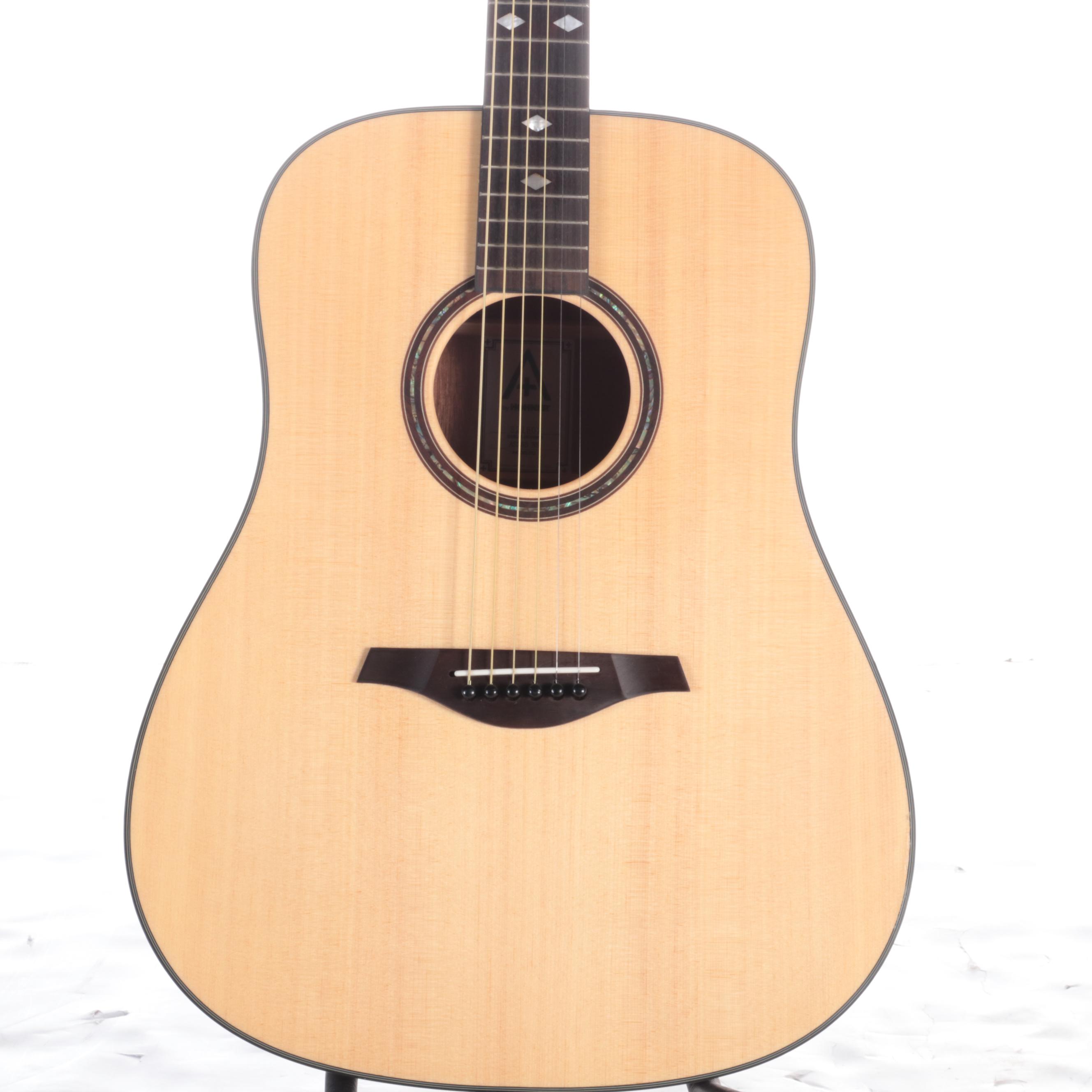 Hohner A+ Acoustic Guitar With Soft Side Case