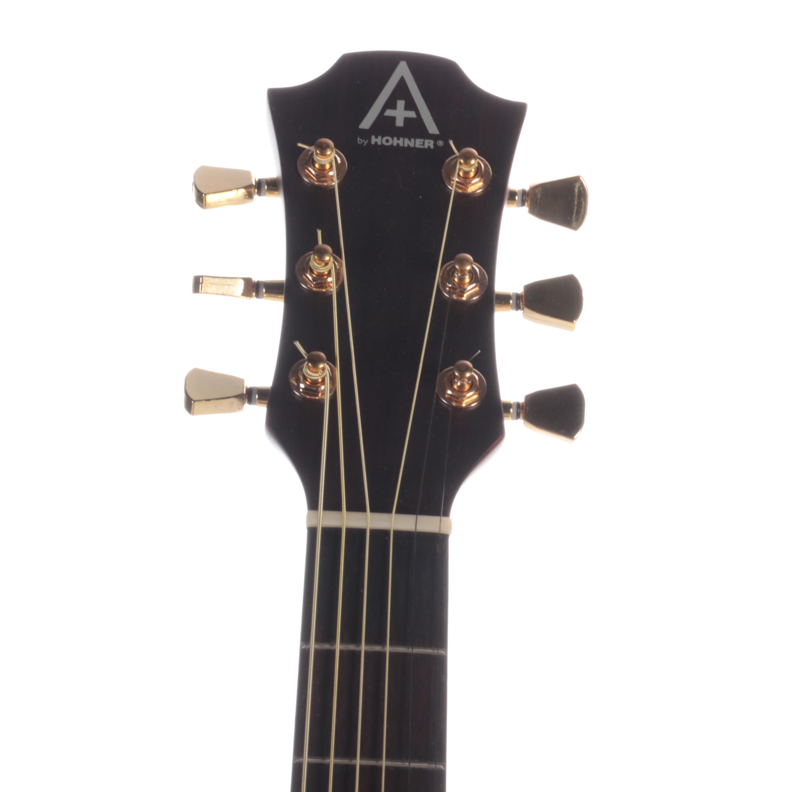 Hohner A+ Acoustic Guitar With Soft Side Case