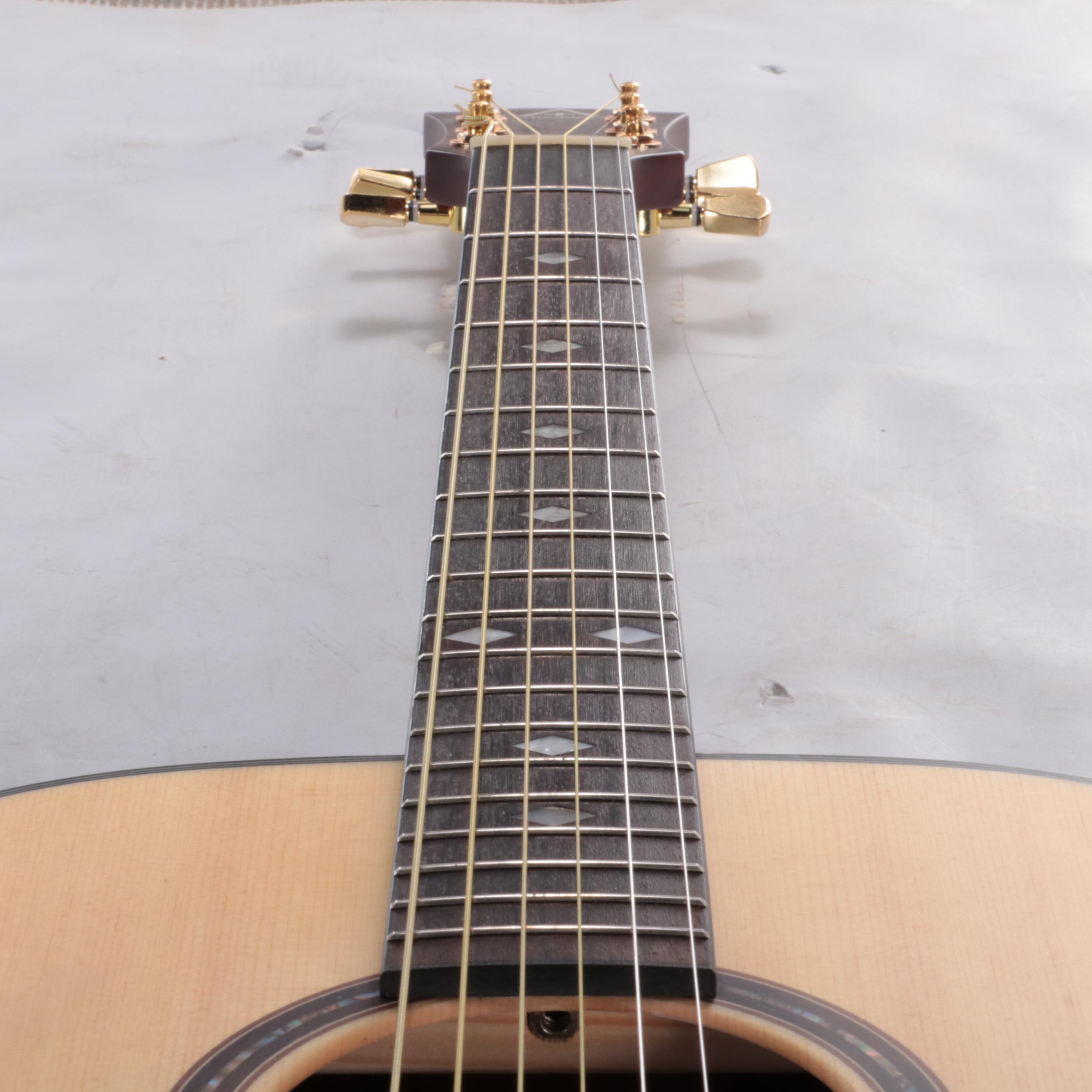 Hohner A+ Acoustic Guitar With Soft Side Case