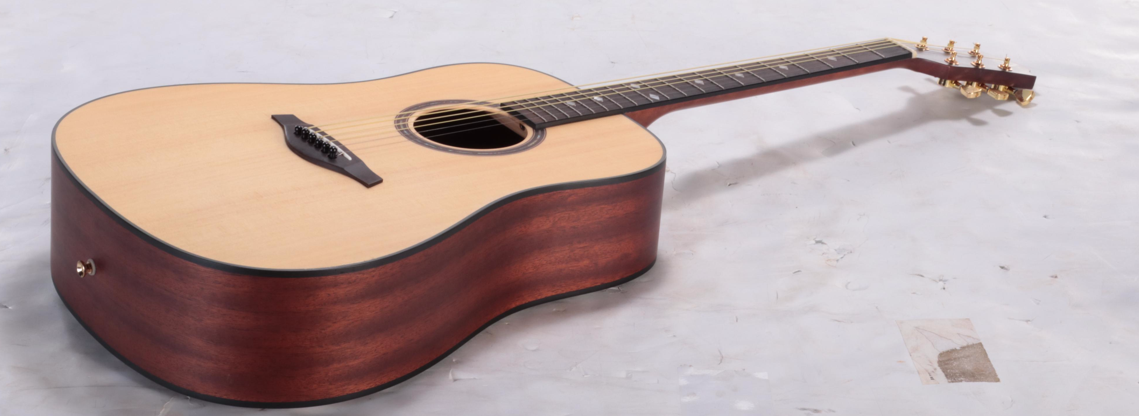 Hohner A+ Acoustic Guitar With Soft Side Case