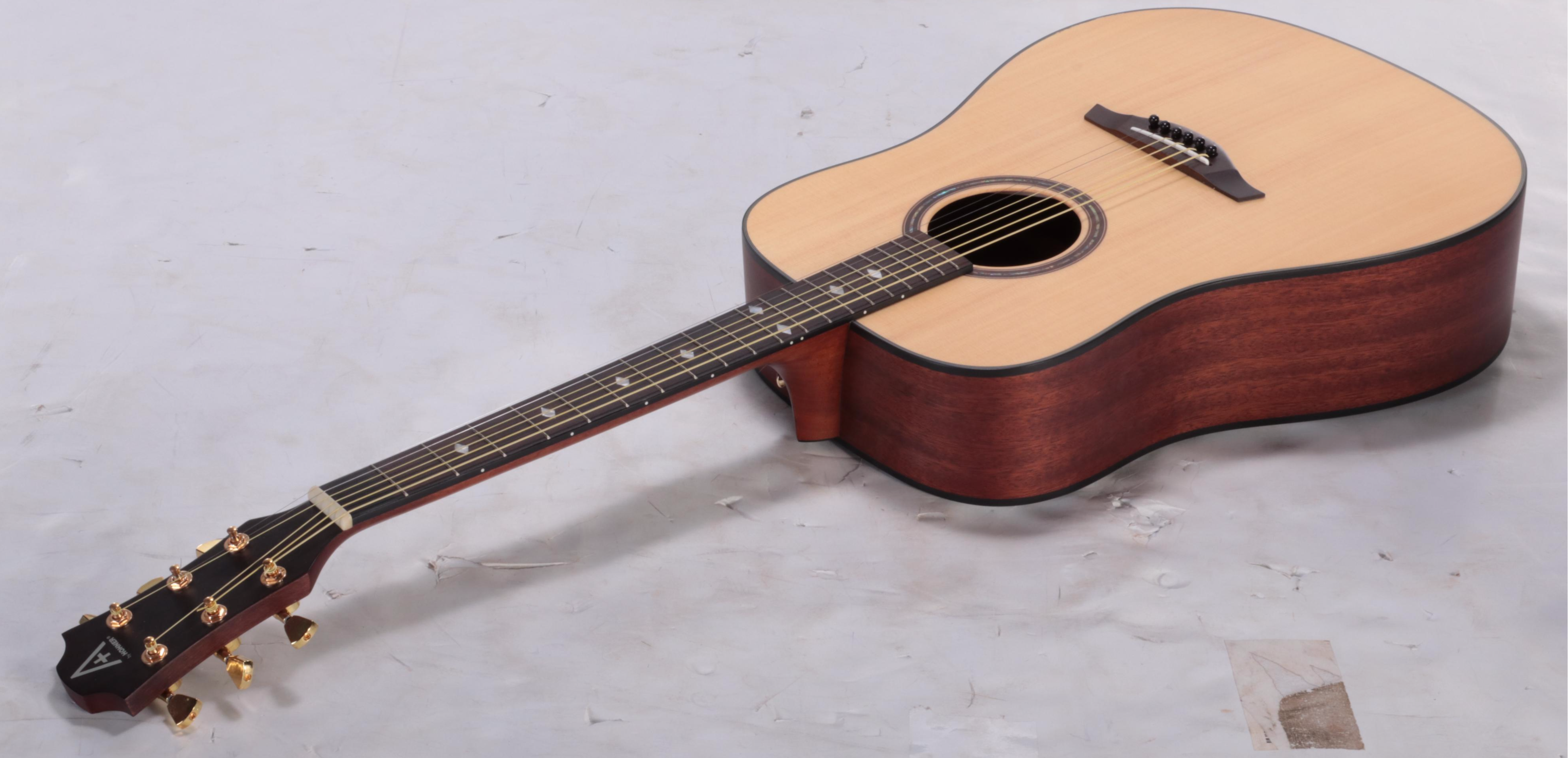 Hohner A+ Acoustic Guitar With Soft Side Case