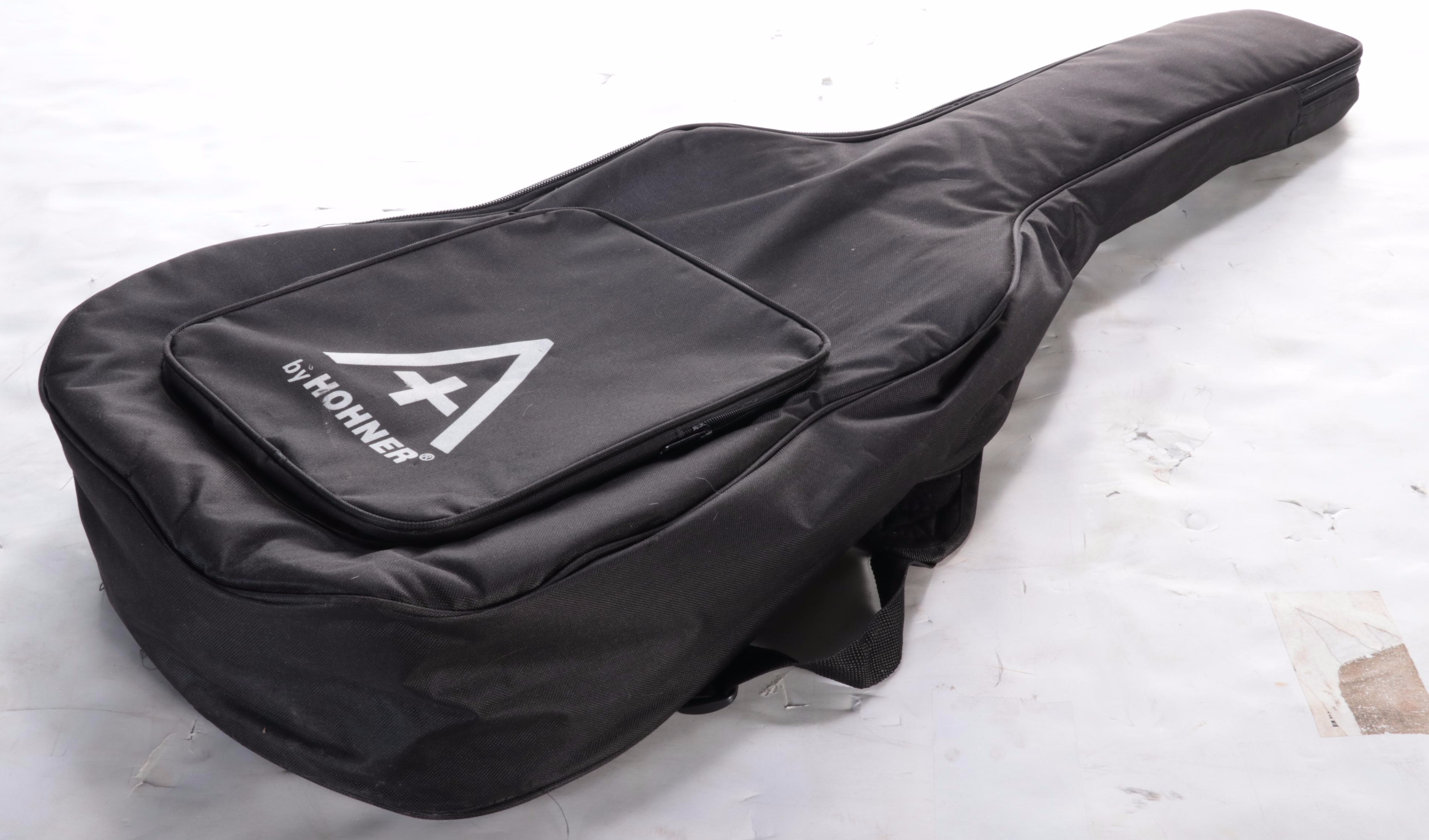 Hohner A+ Acoustic Guitar With Soft Side Case