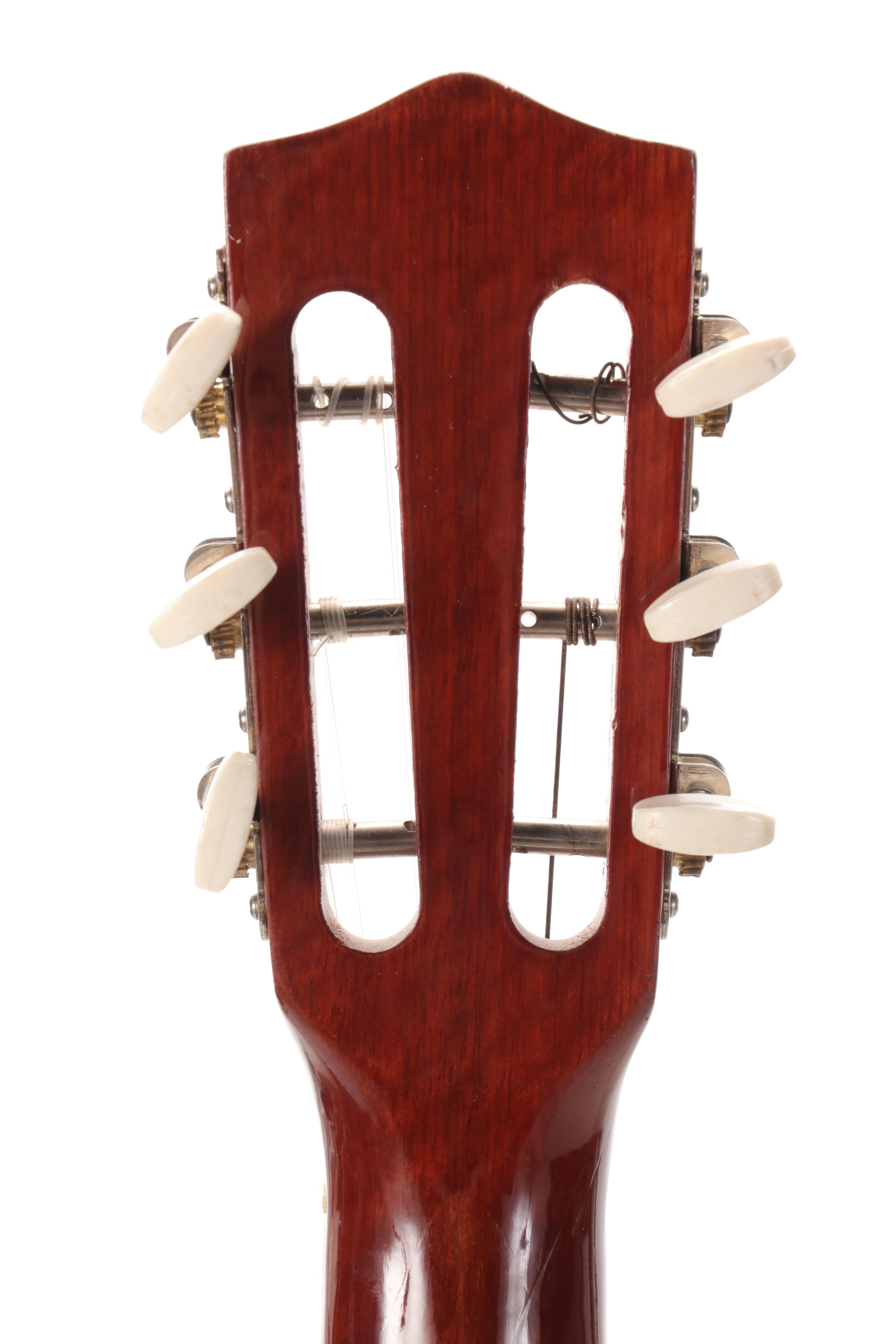 Gremlin Model G10S Classical Acoustic Guitar