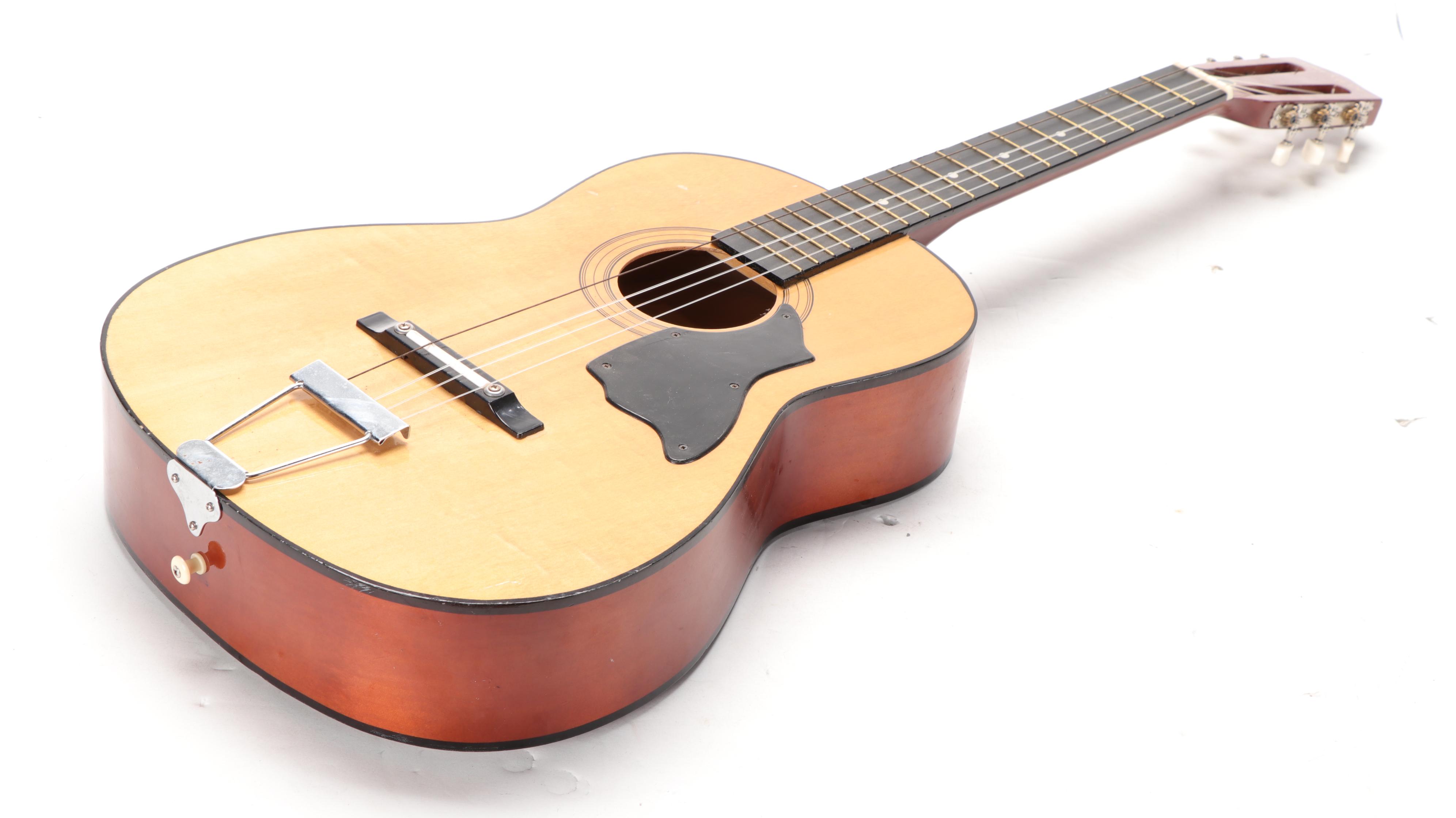 Gremlin Model G10S Classical Acoustic Guitar