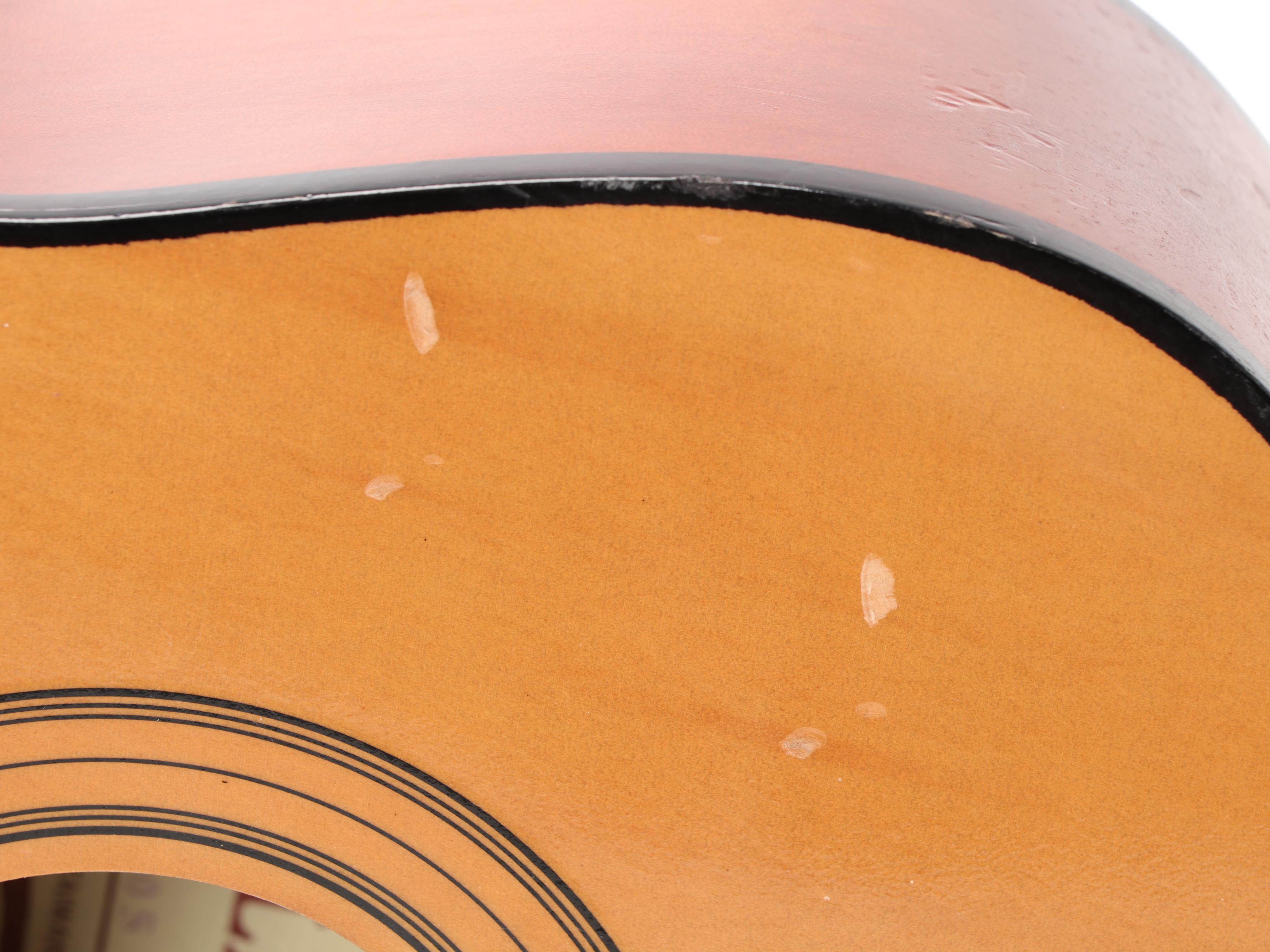 Gremlin Model G10S Classical Acoustic Guitar