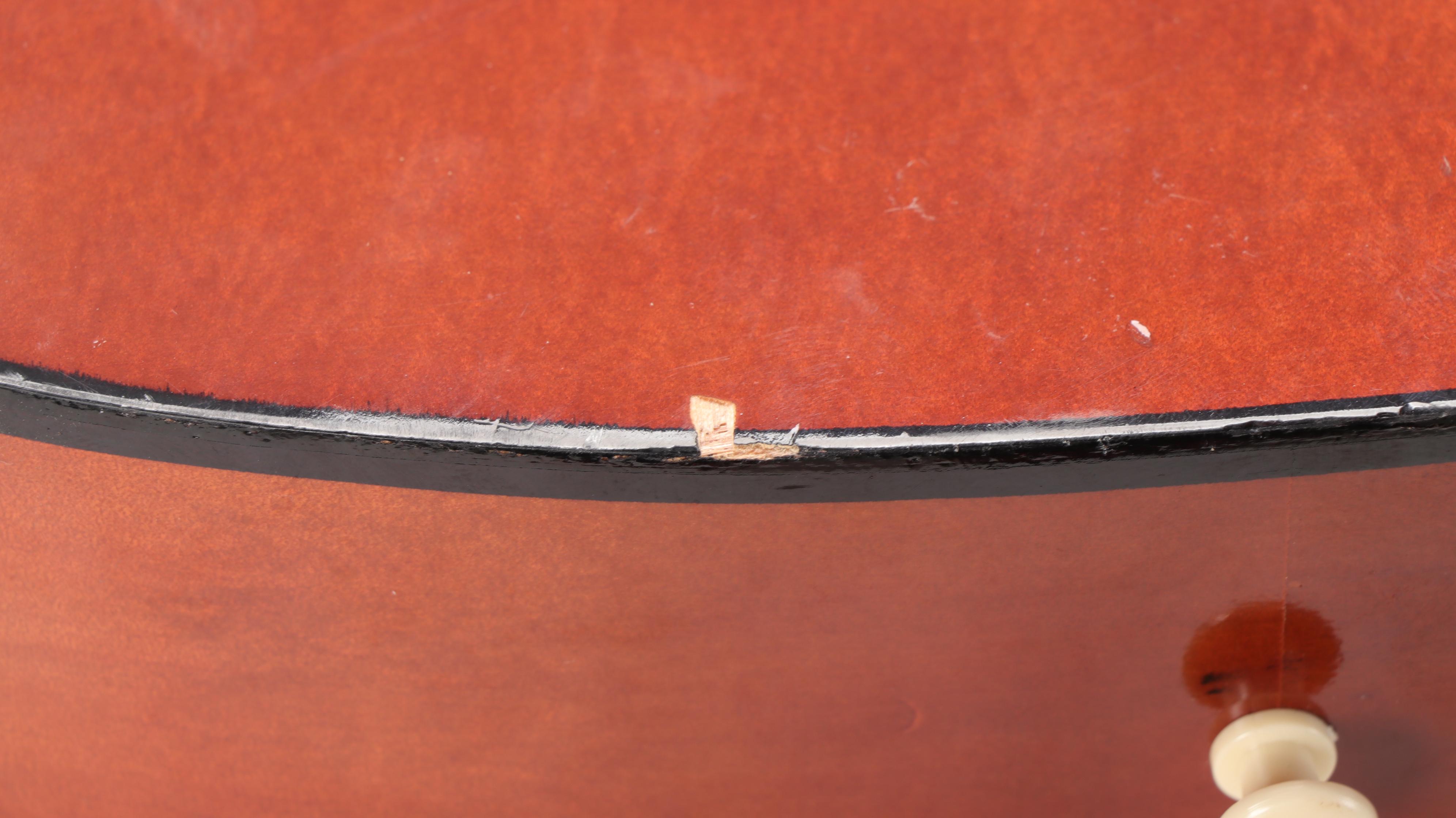 Gremlin Model G10S Classical Acoustic Guitar