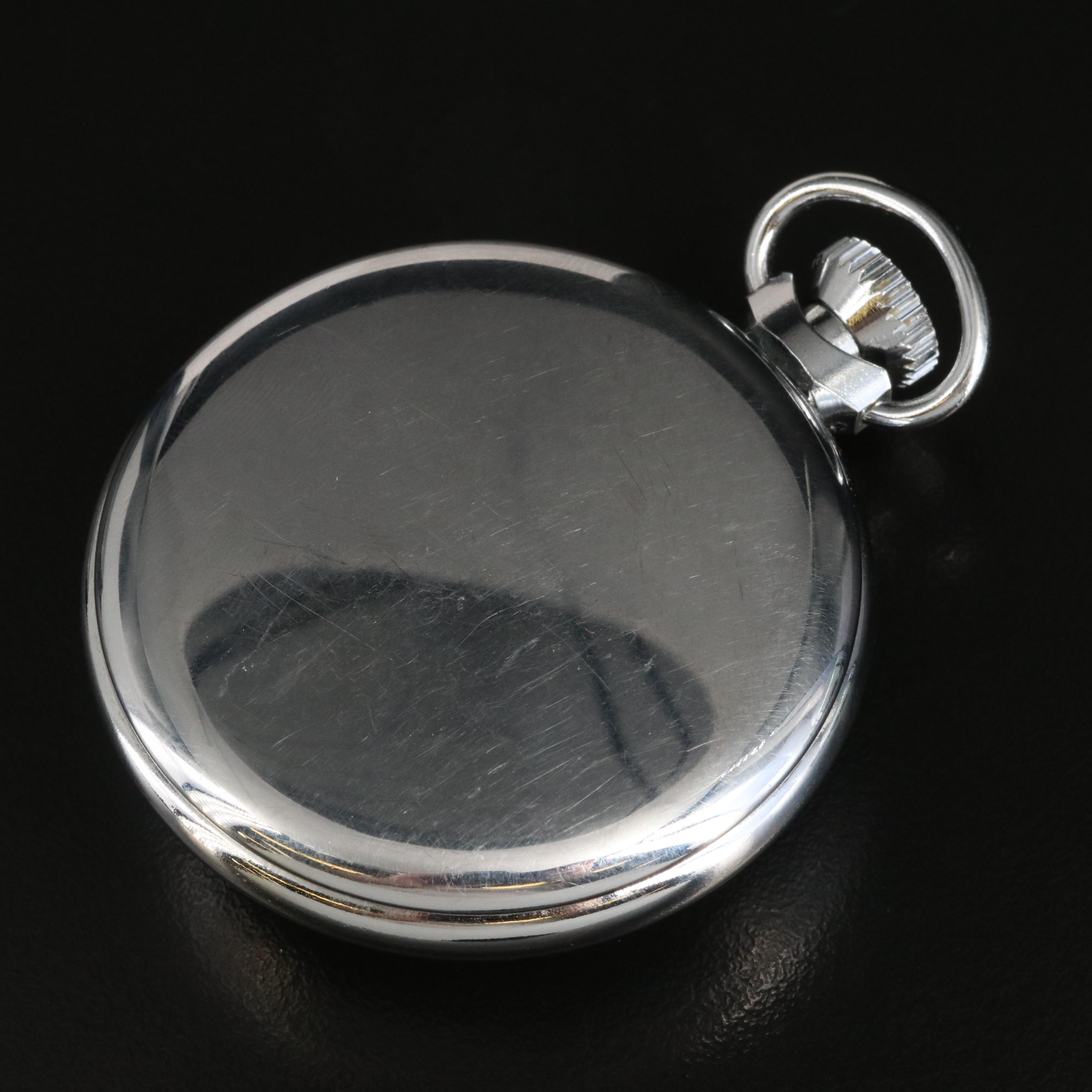 Vintage Smiths Pocket Watch Made for Sears