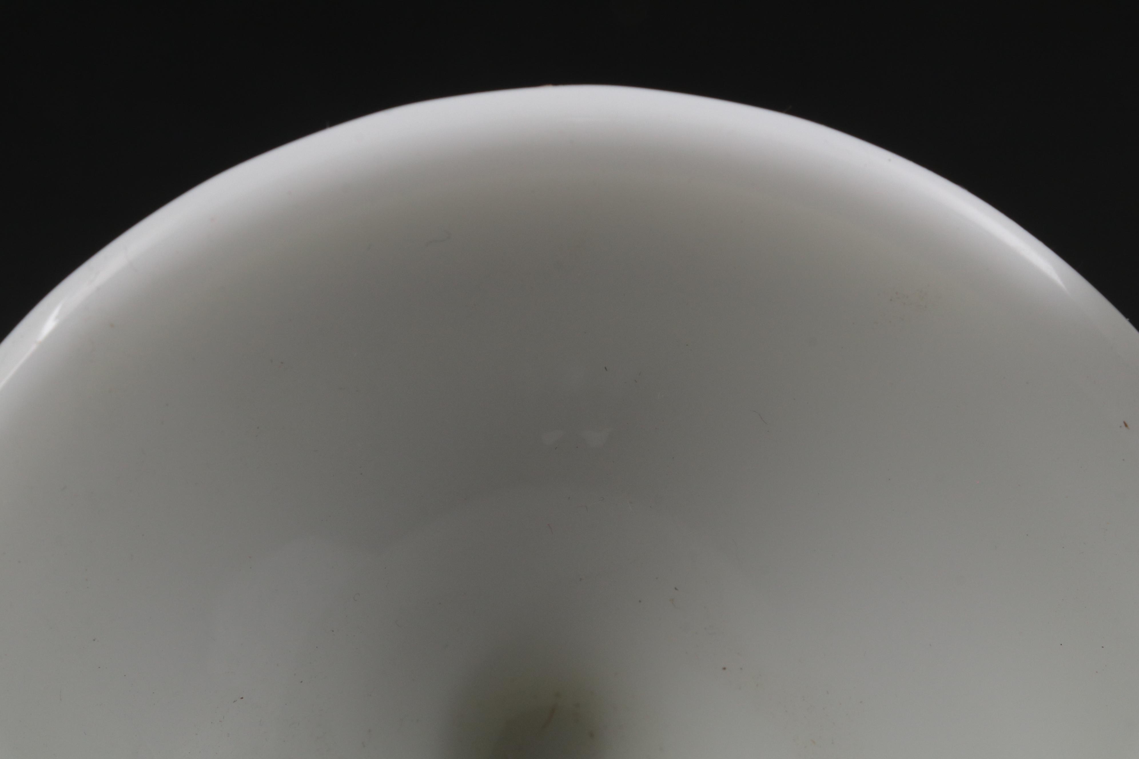 Hob Nail Pitcher with Milk Glass Collection